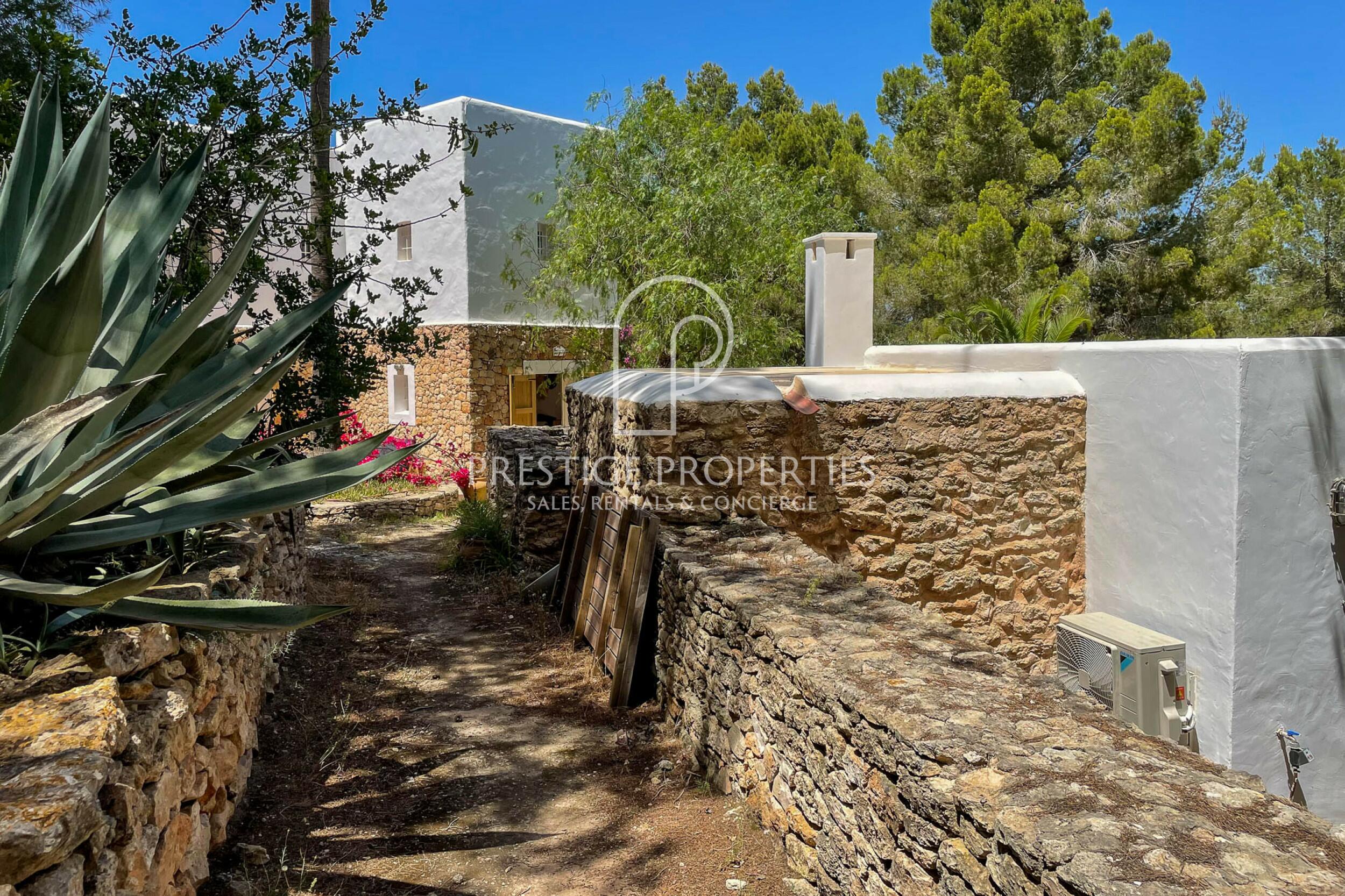 Finca in Benimussa