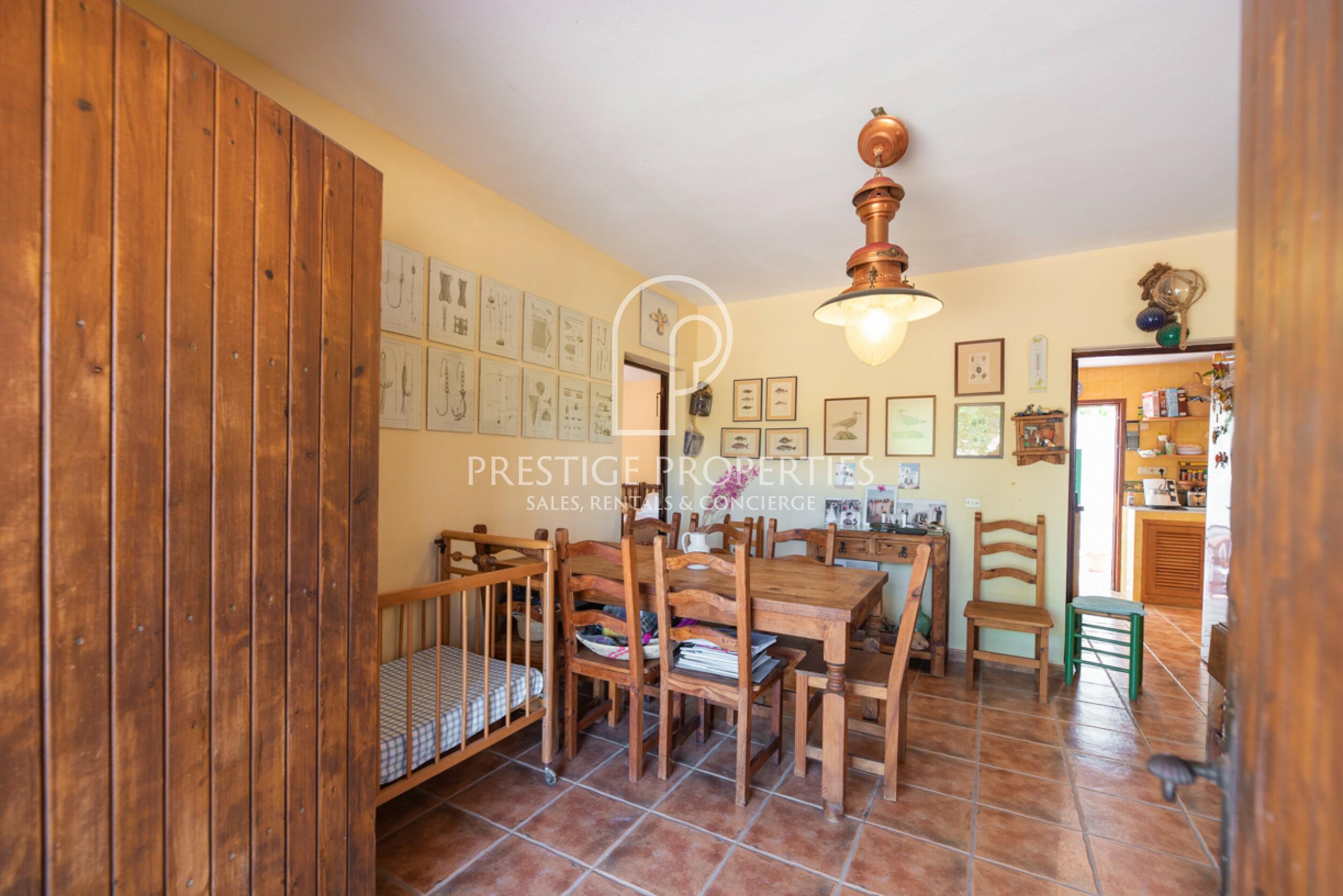 Villa in Can Tomas