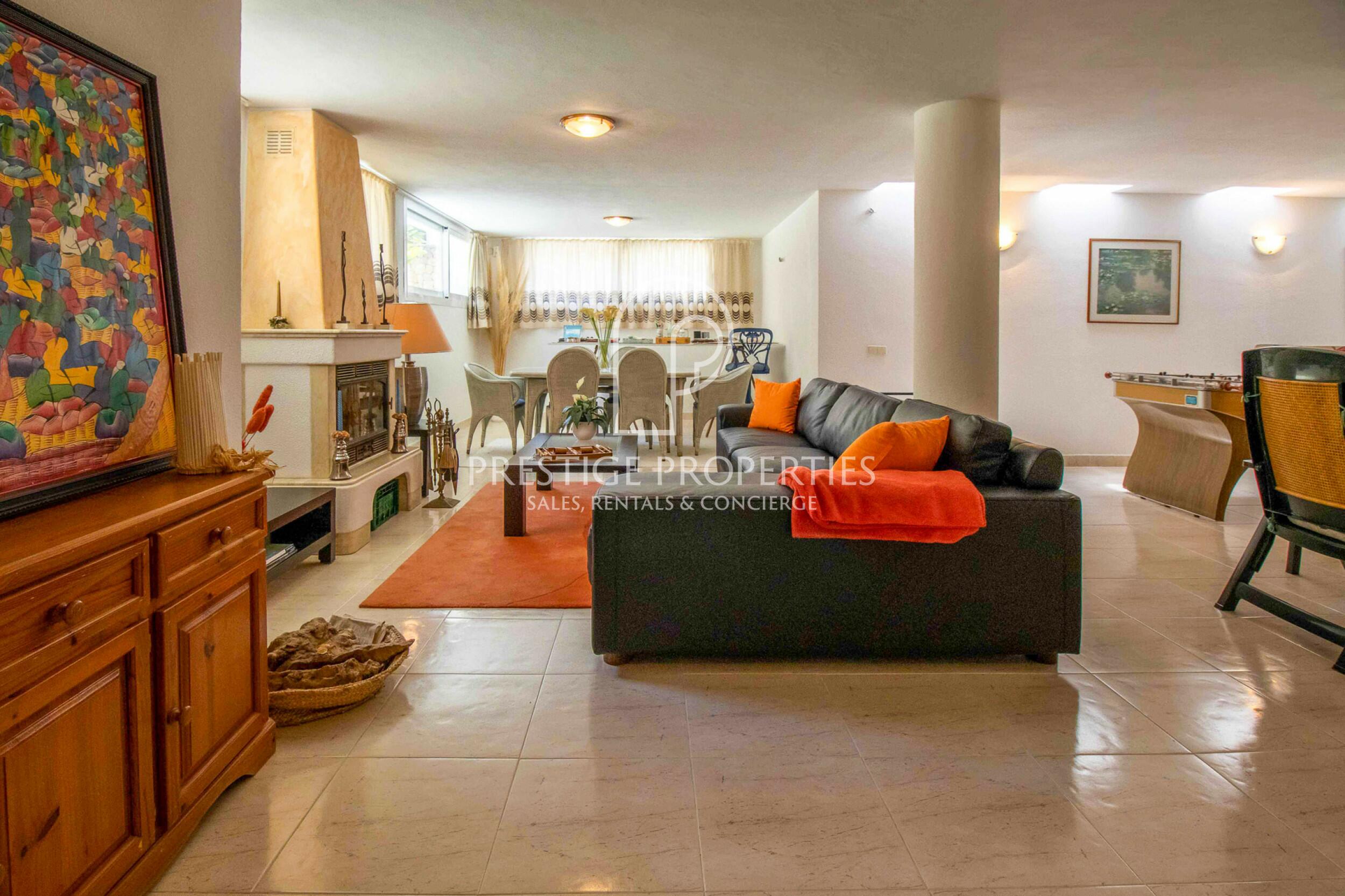 Villa in Can Besso