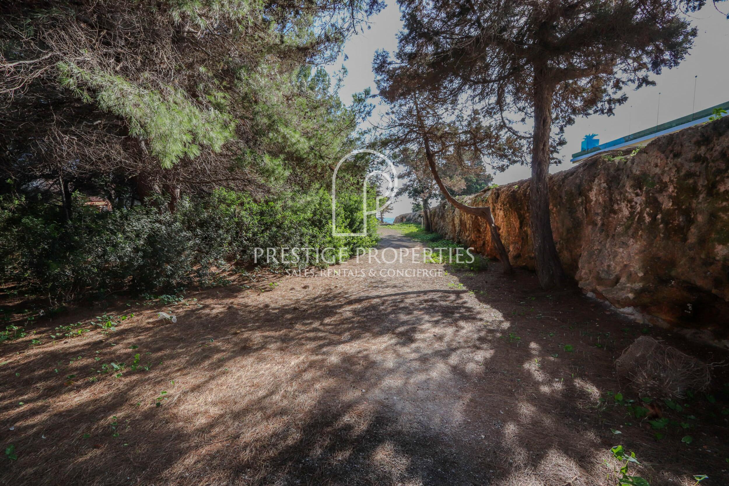 land in Es Canar