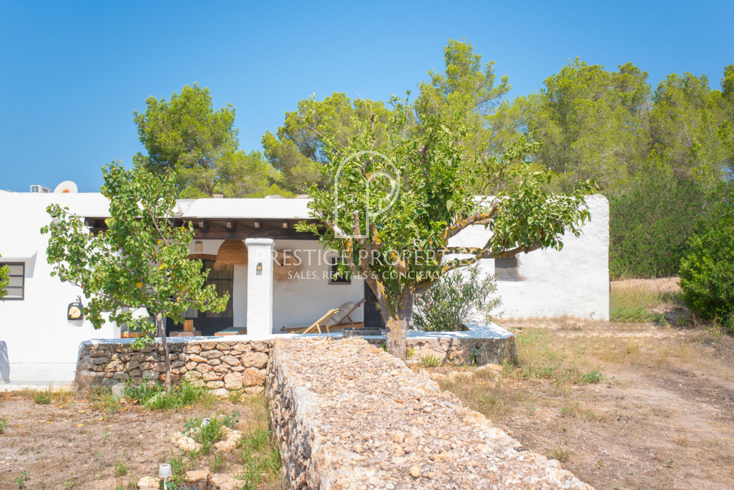 Finca in Benimussa (San Antonio)