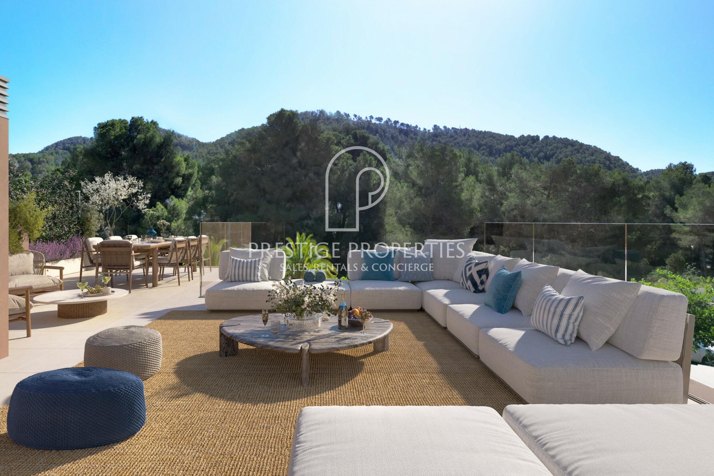 Villa in San Miguel de Balasant