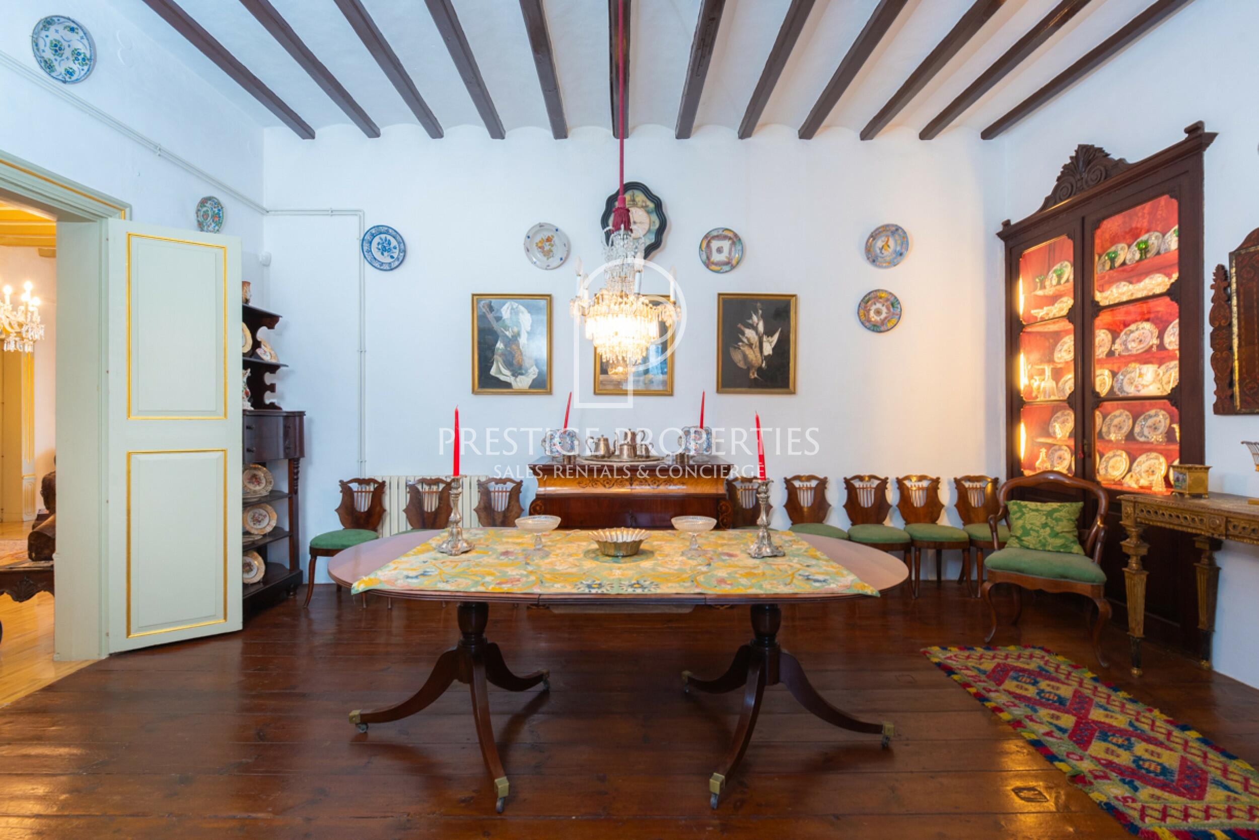 Duplex in Dalt Vila