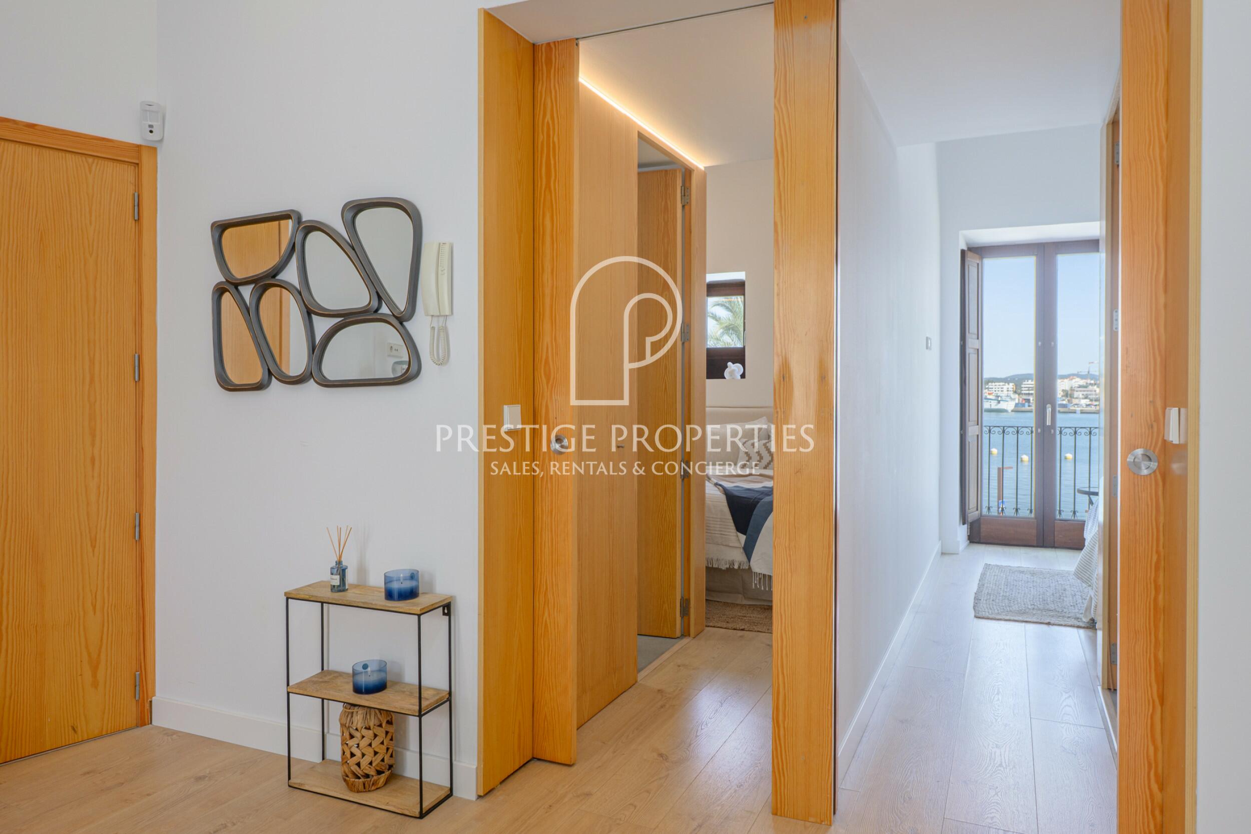 Duplex in Ibiza (City)