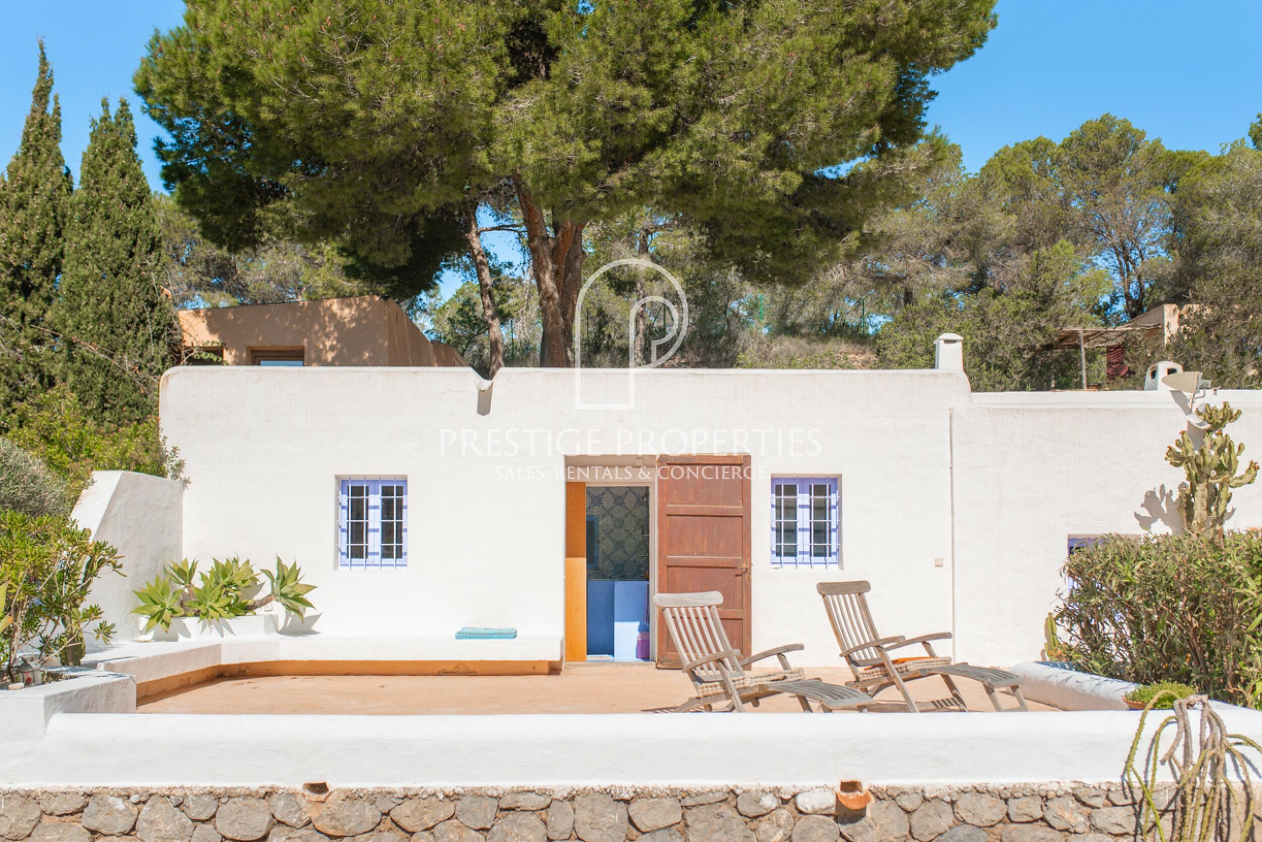 Finca in Cala Jondal