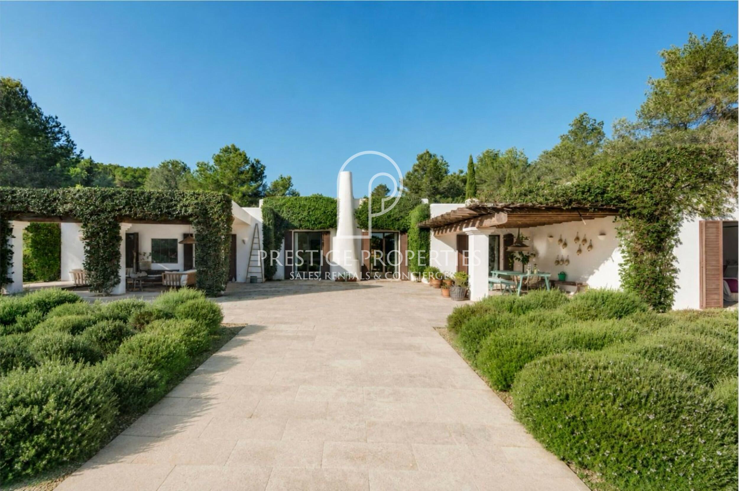 Villa in Santa Gertrudis De Fruitera