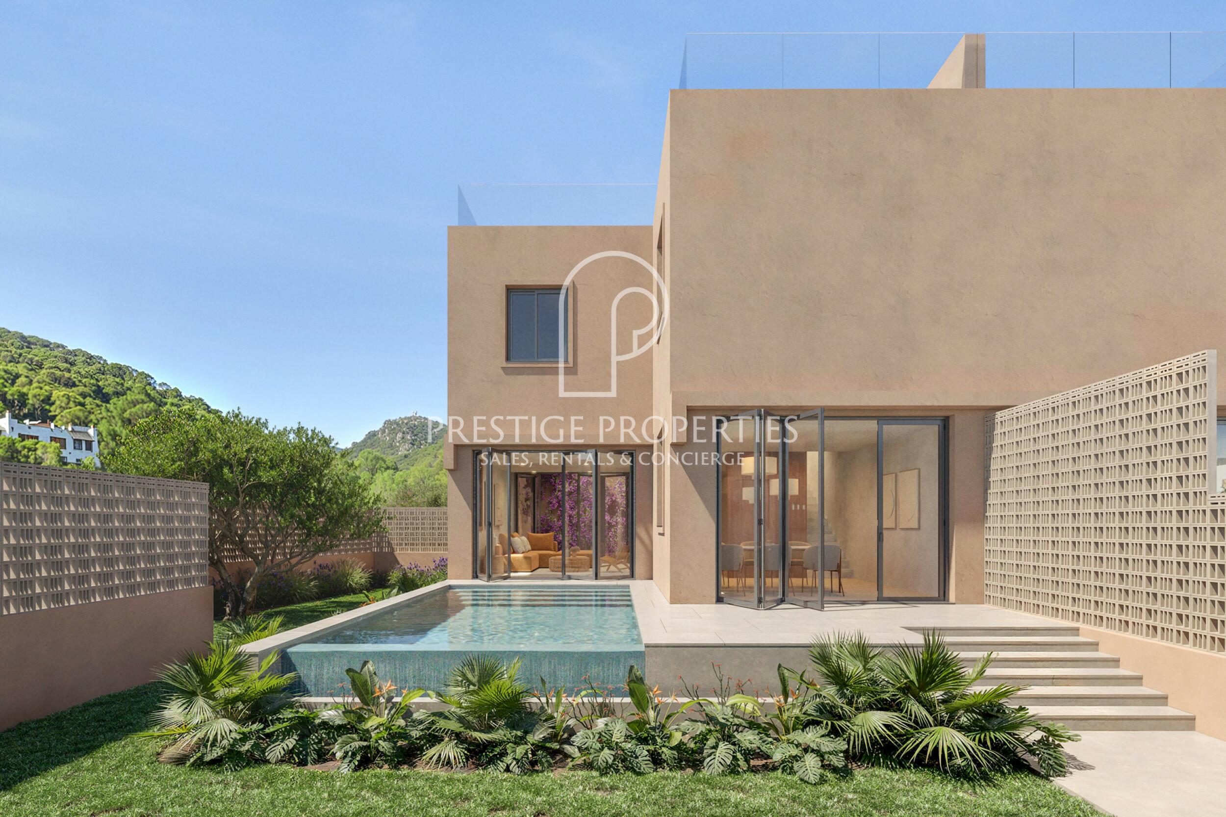 Villa in San Miguel de Balasant