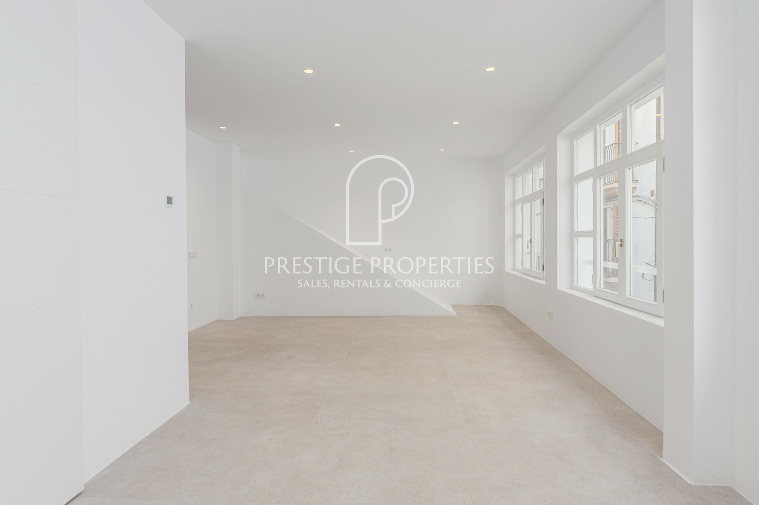 Apartment in Dalt Vila