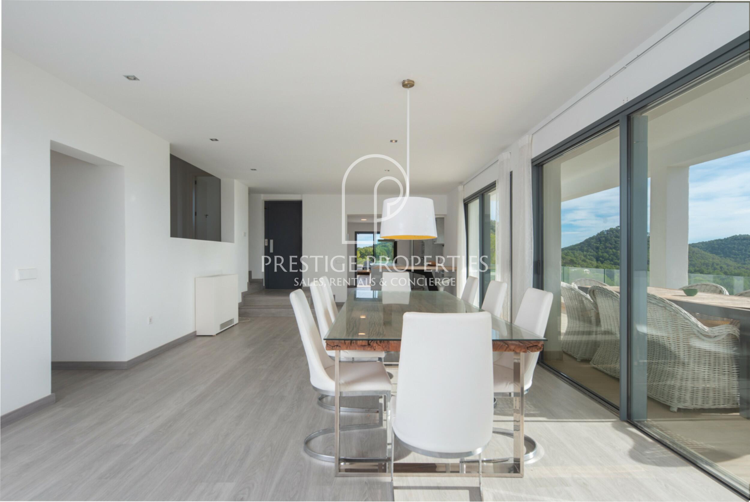 Villa in Can Furnet