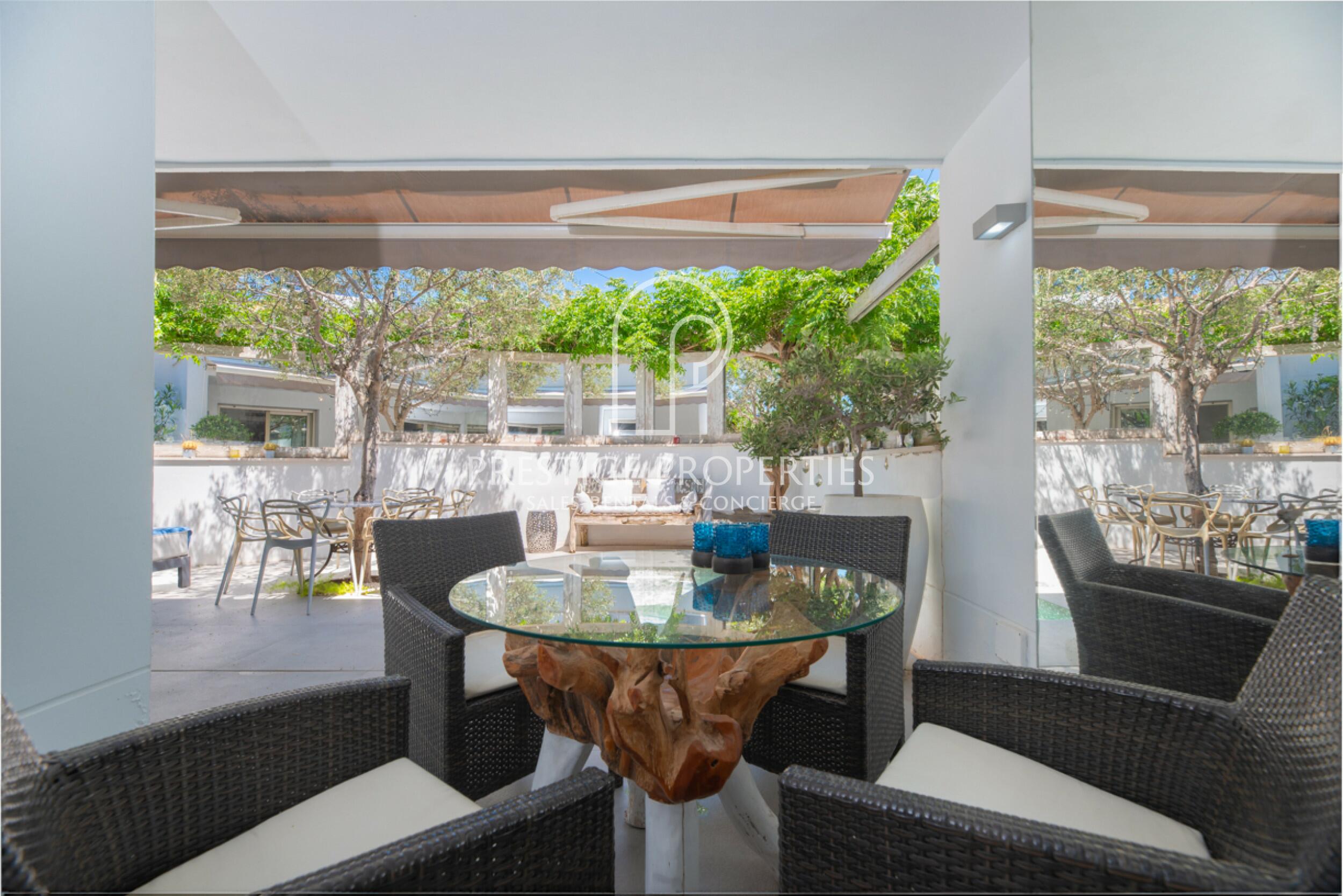 Ground Floor in Illa Plana