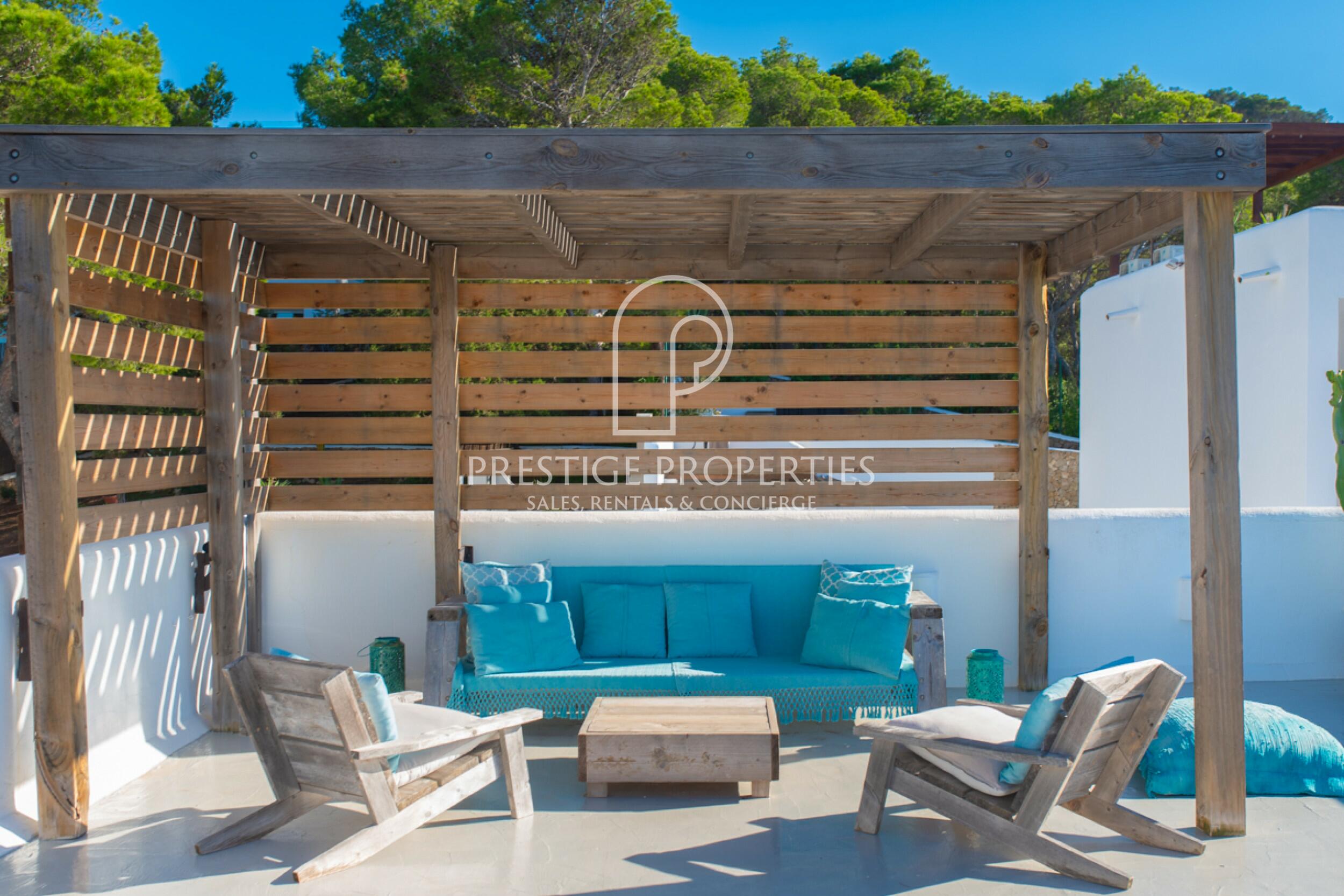 Villa in Cala Moli