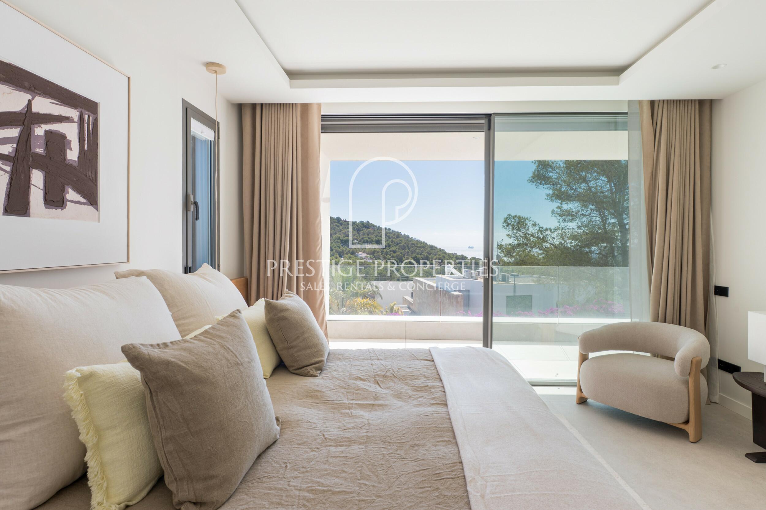 Villa in Cap Martinet