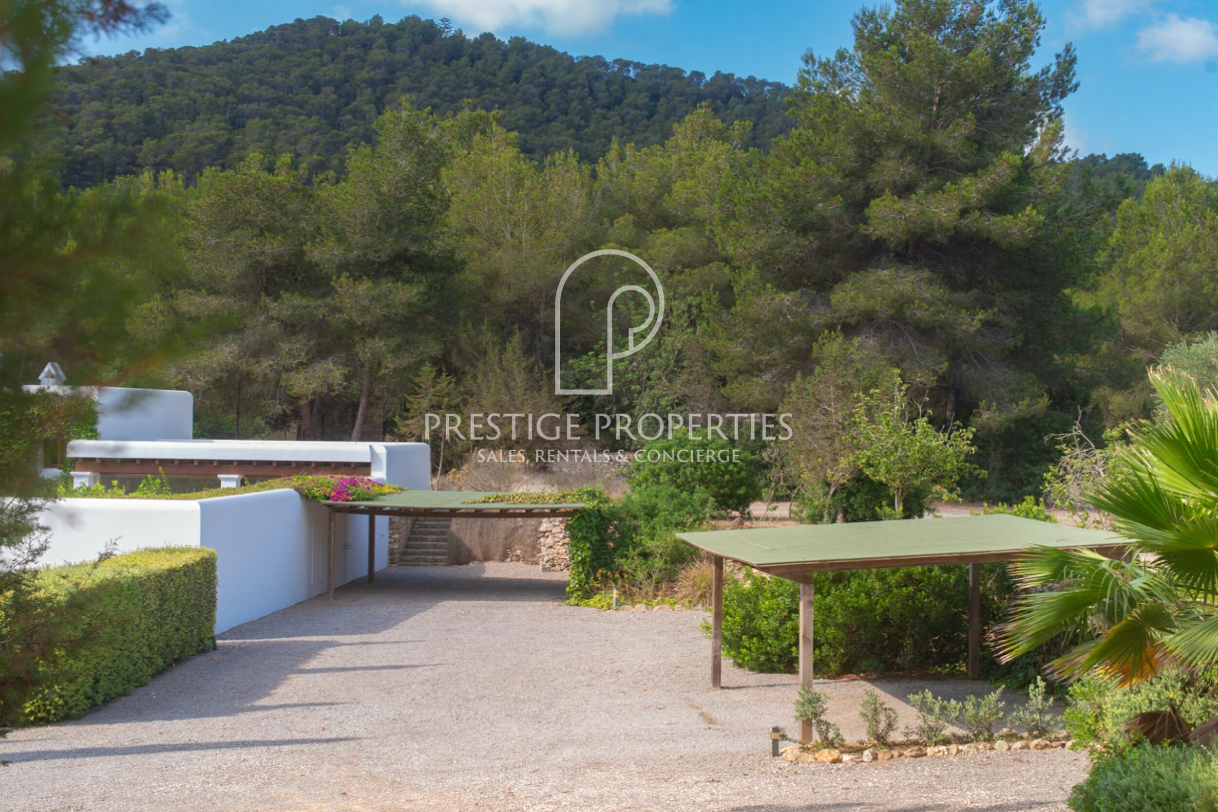 Finca in Santa Eulalia del Rio