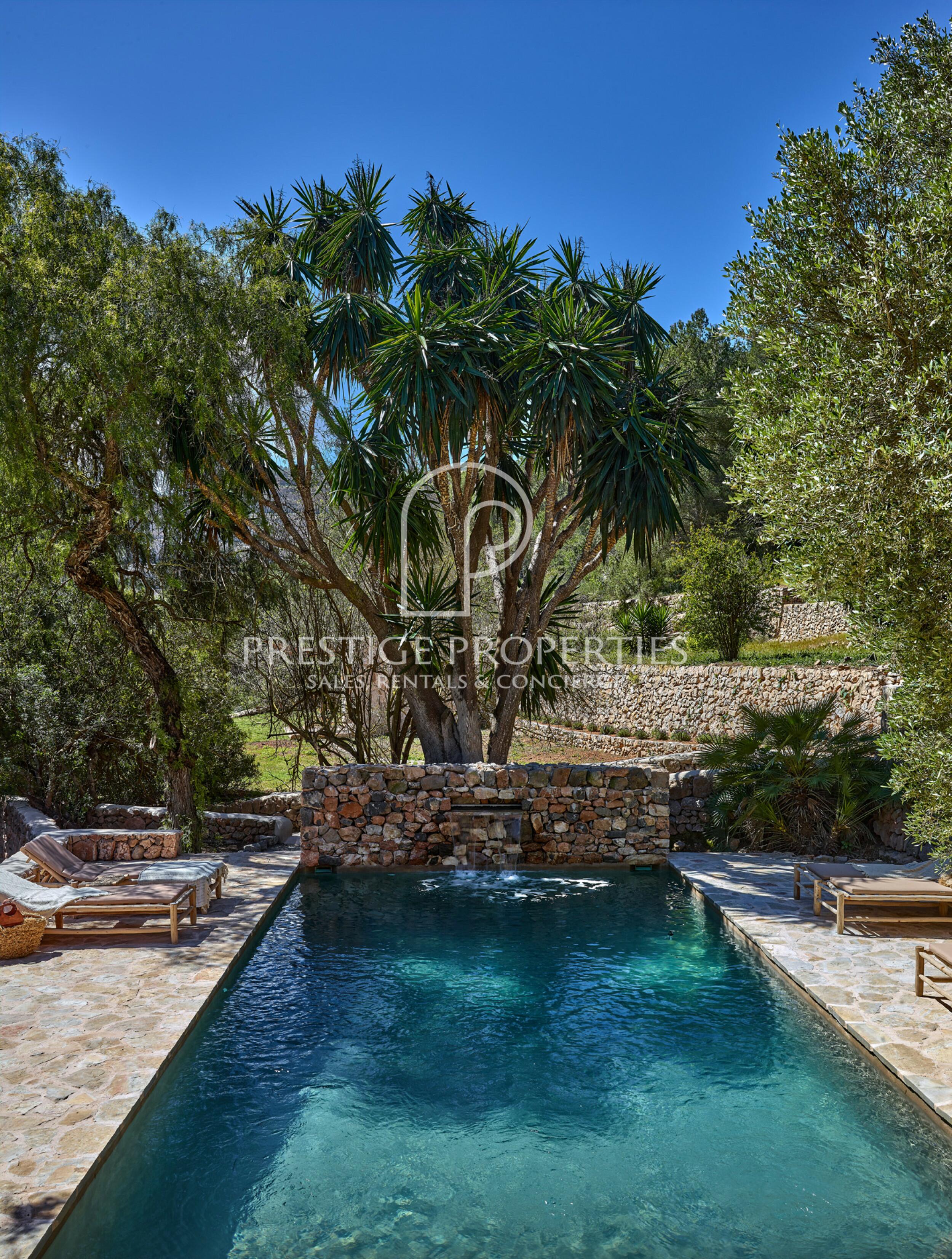 Finca in San Rafael