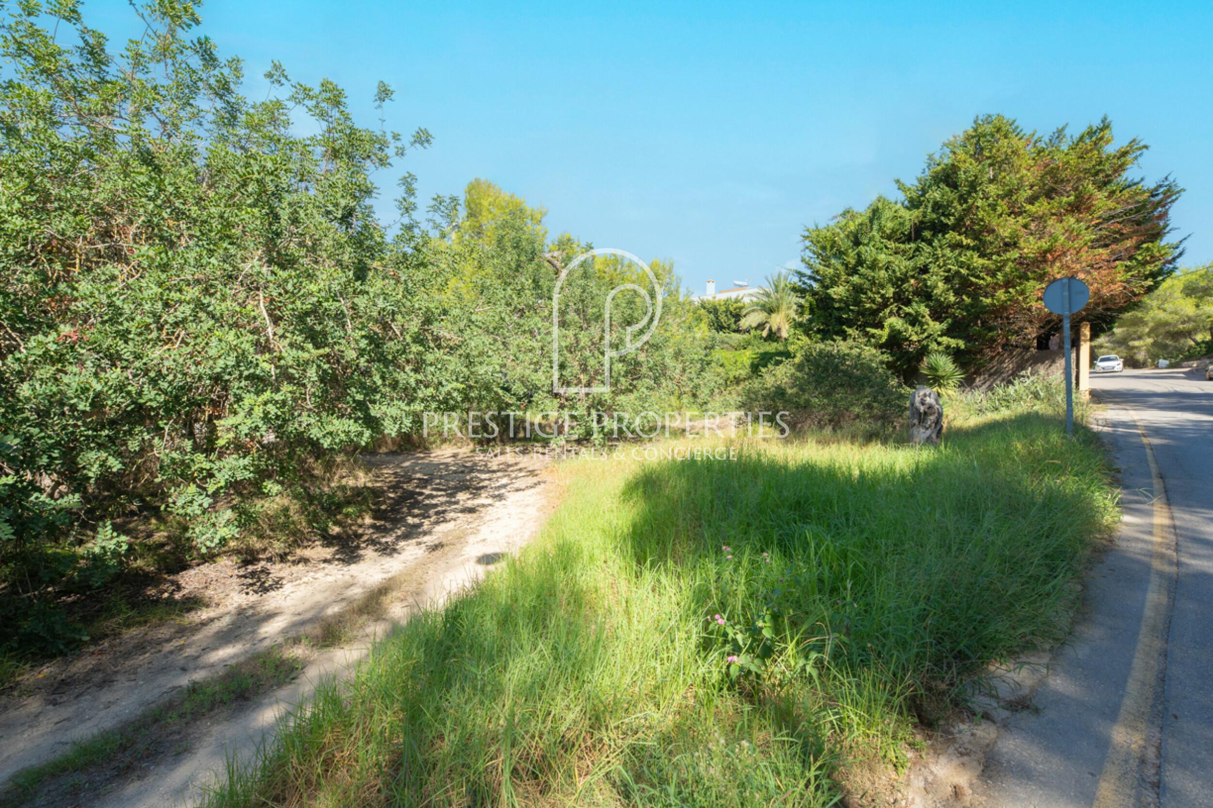 land in Ibiza (City)