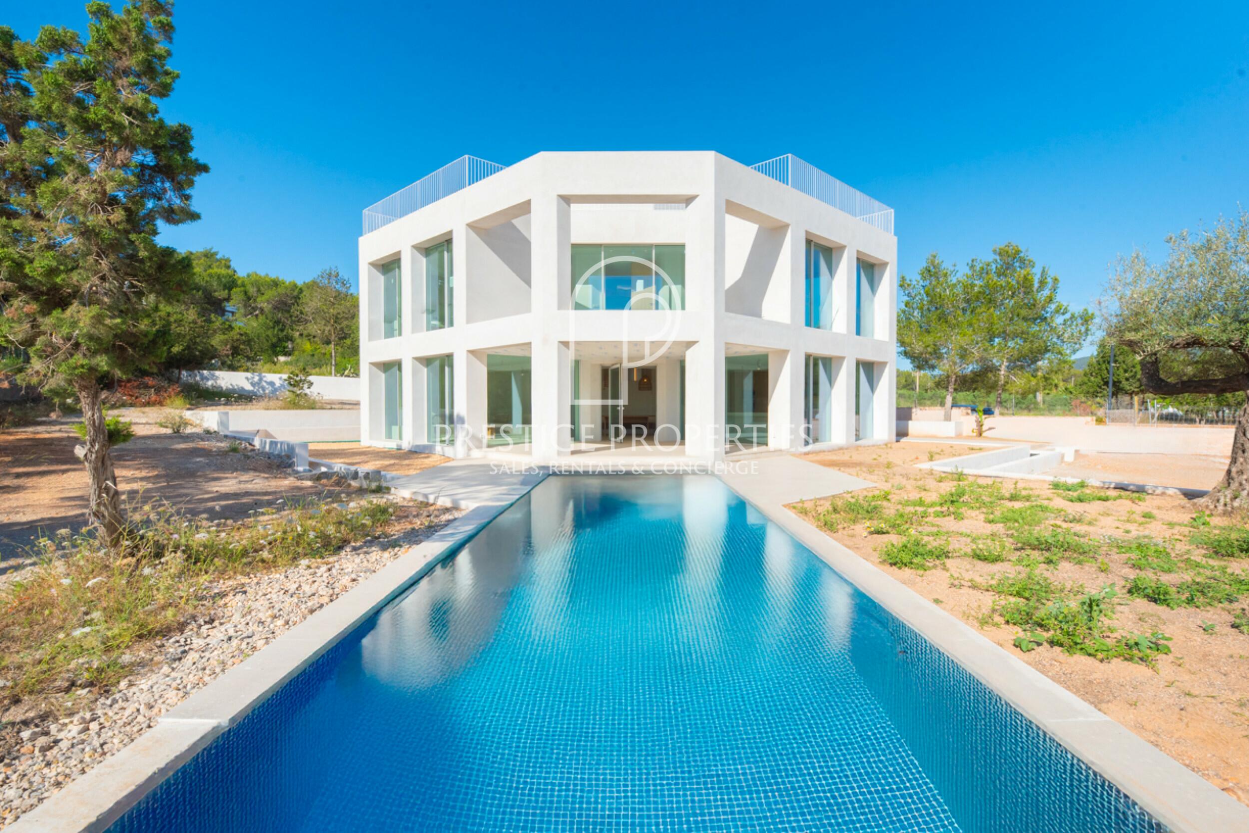 Villa in Playa Es Figueral