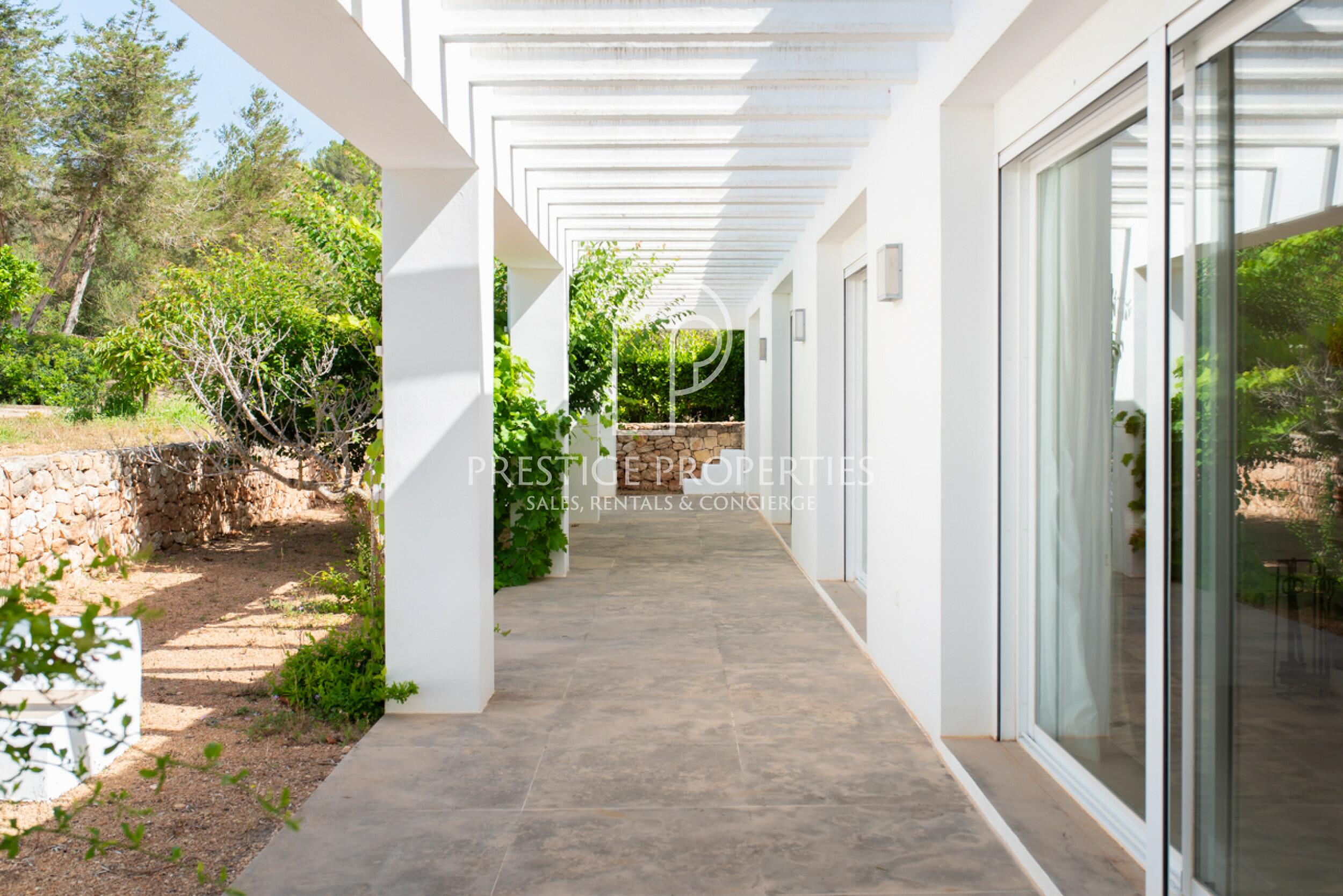 Finca in Benimussa (San Antonio)