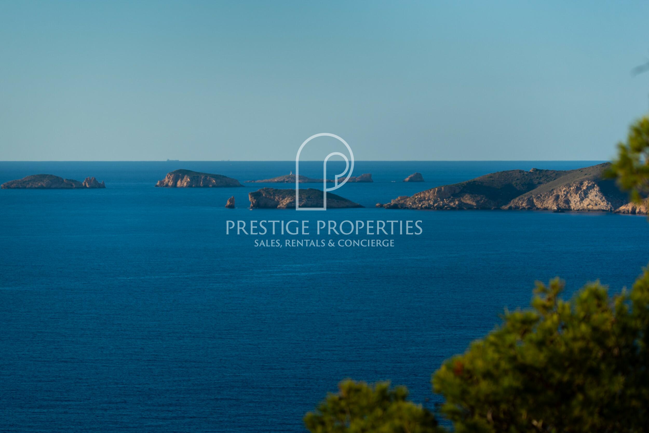 Villa in Cala Moli