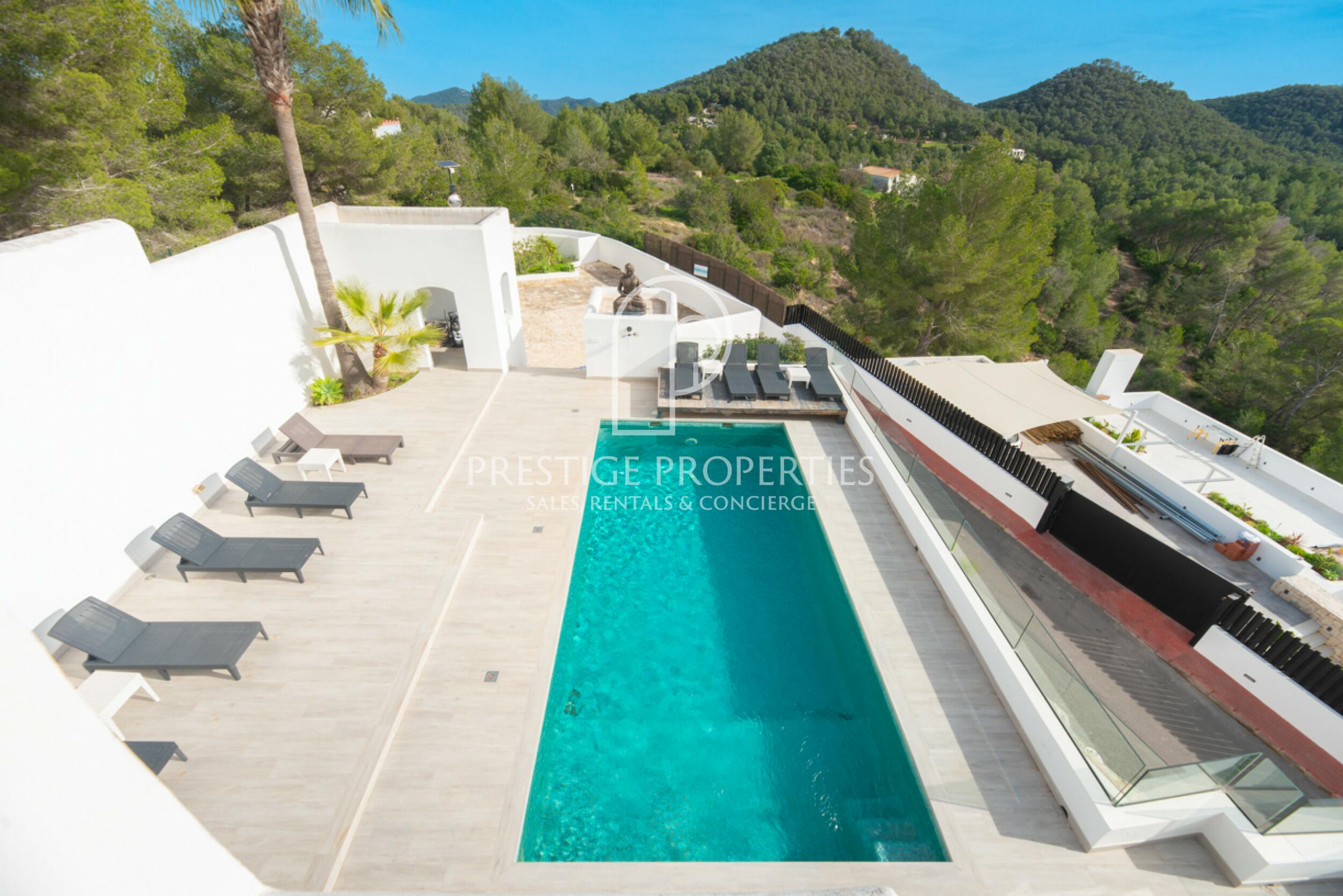 Villa in Can Furnet