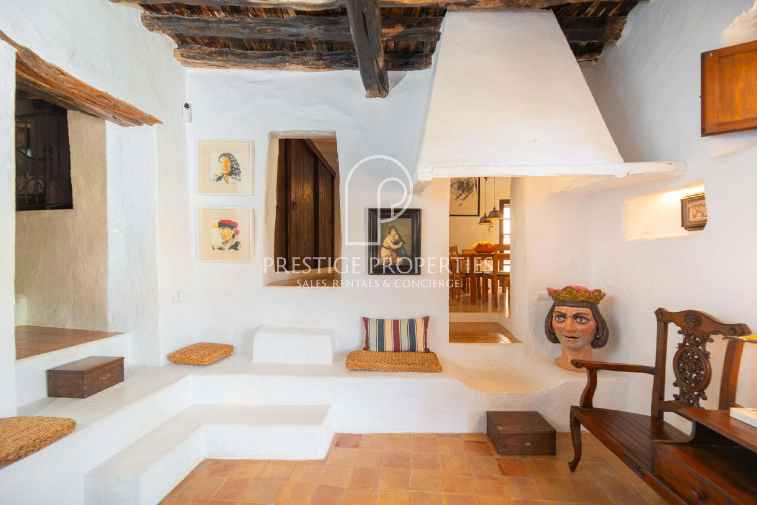 Finca in San Agustin des Vedra