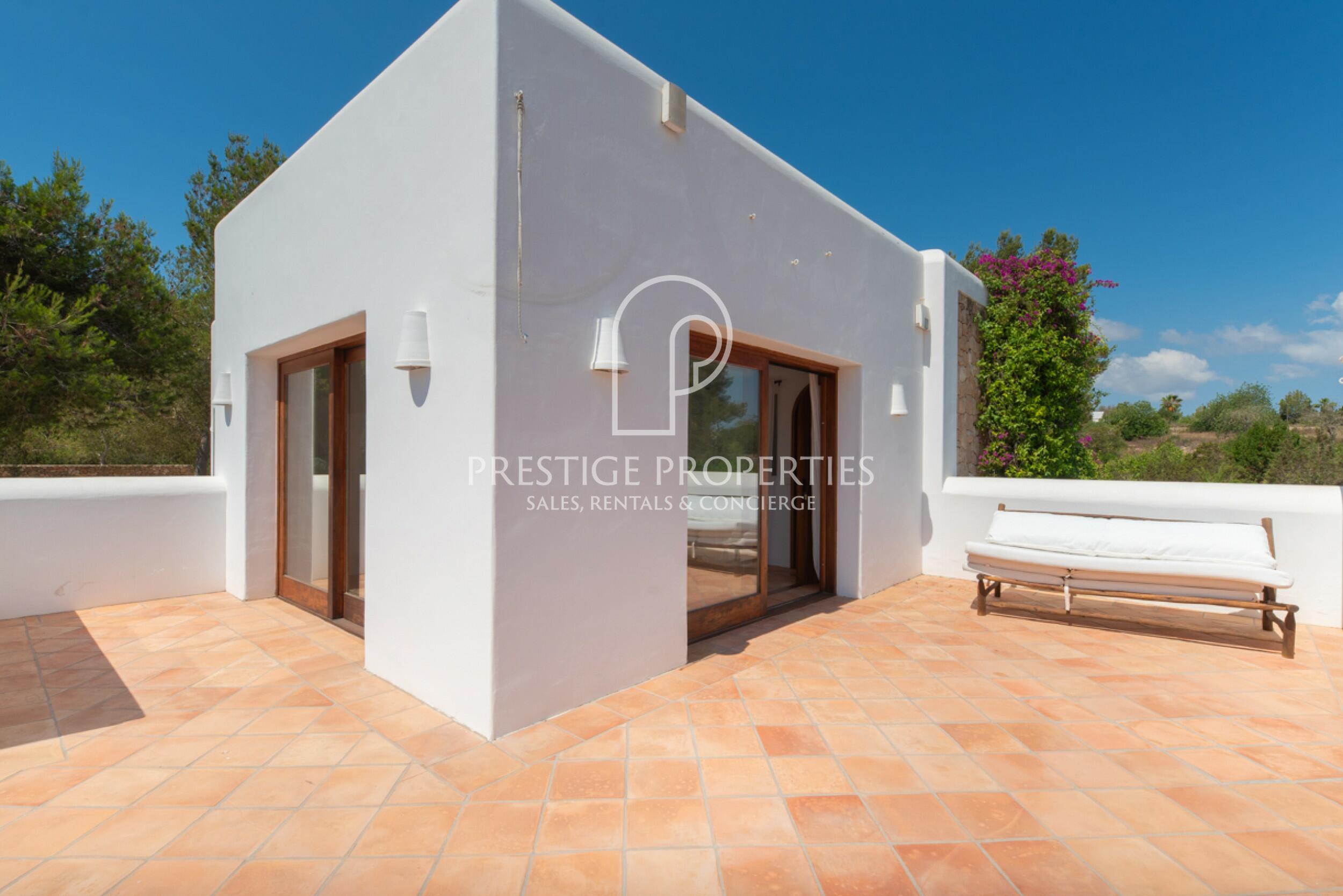 Finca in Santa Eulalia del Rio