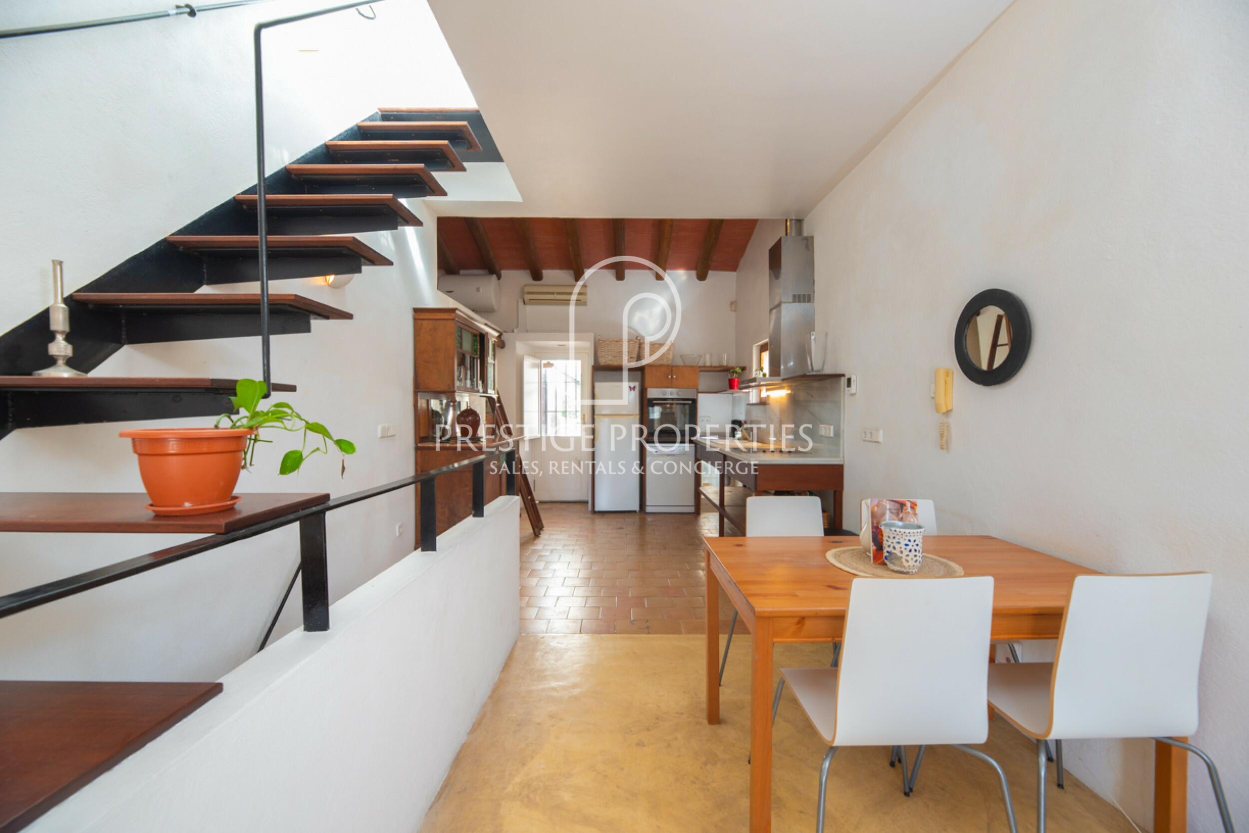 Duplex in Ibiza (City)