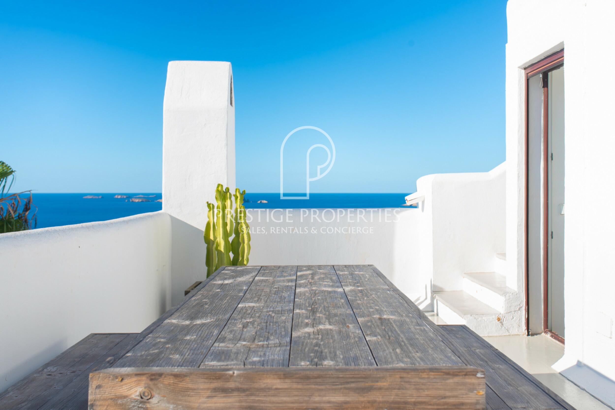 Villa in Cala Moli