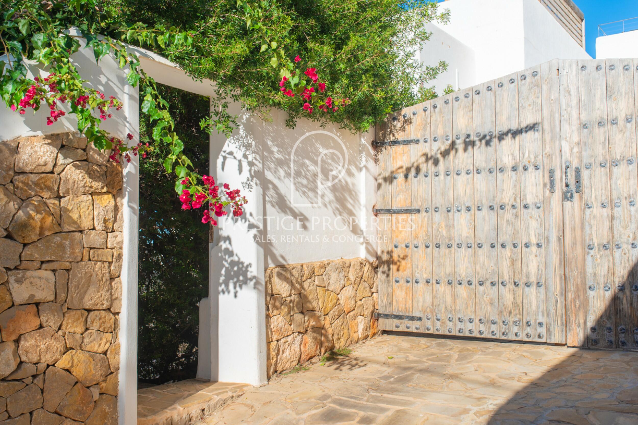 Villa in Cala Moli