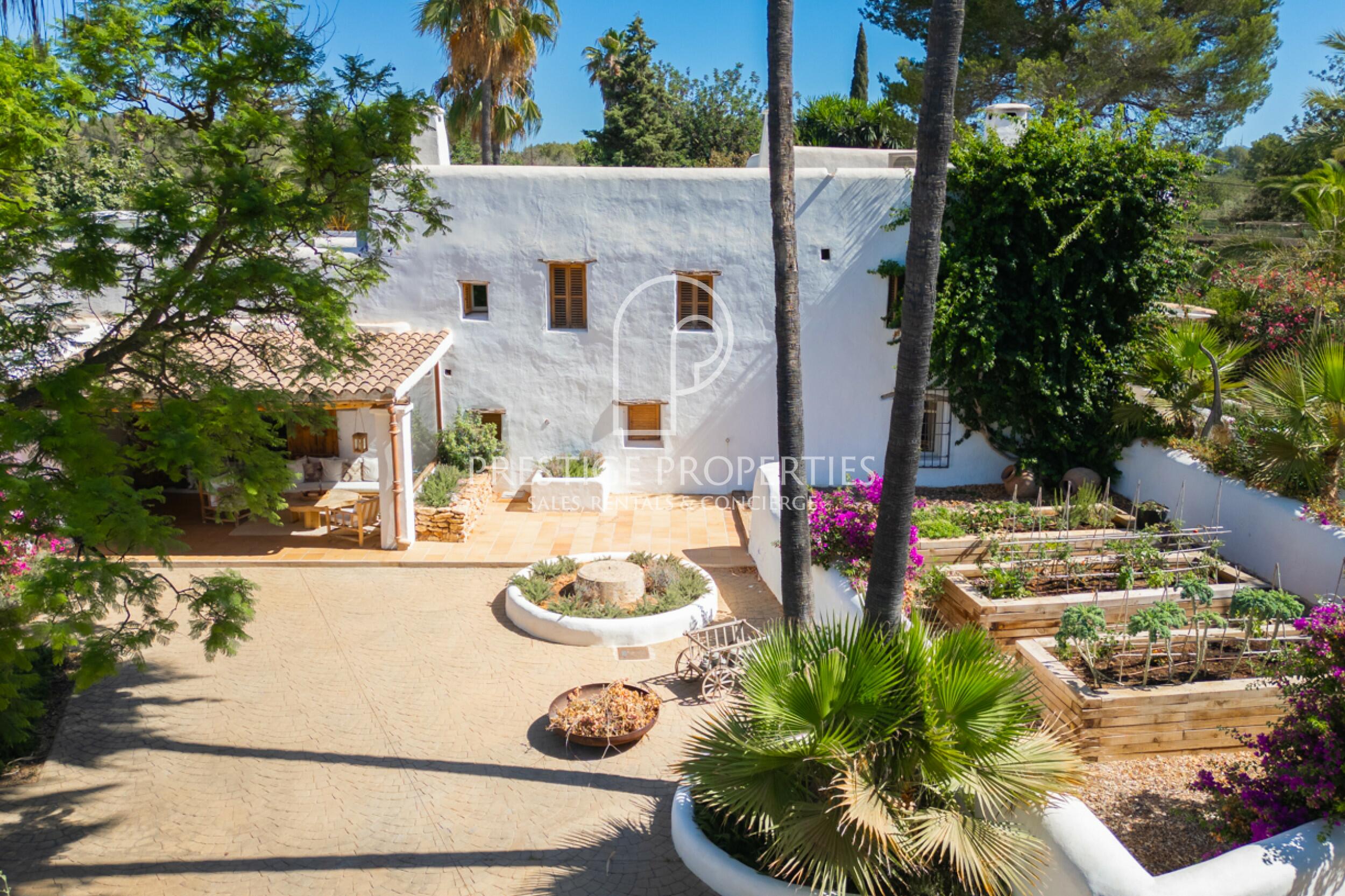 Finca in Puig den Valls