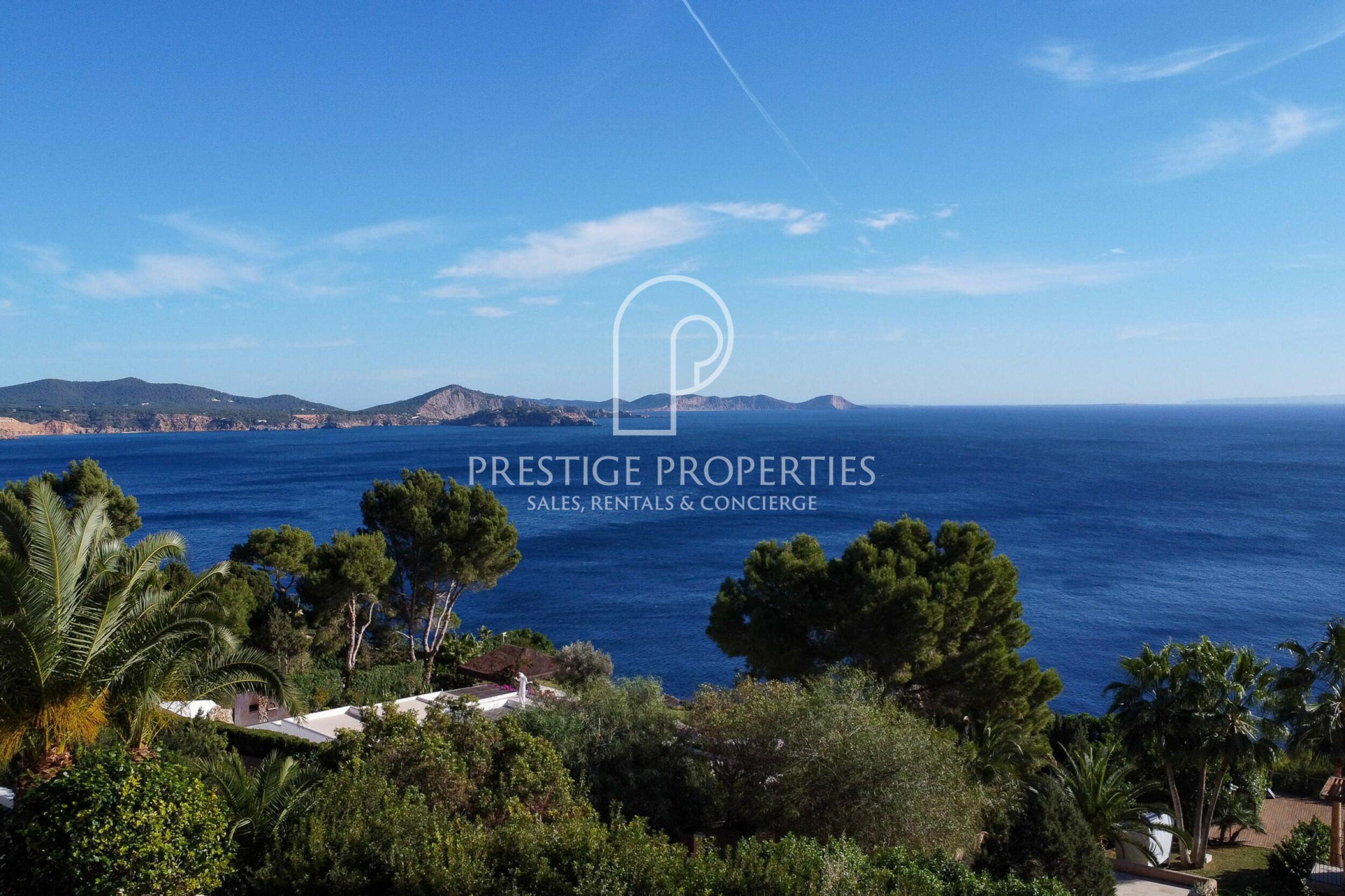 Villa in Es Cubells