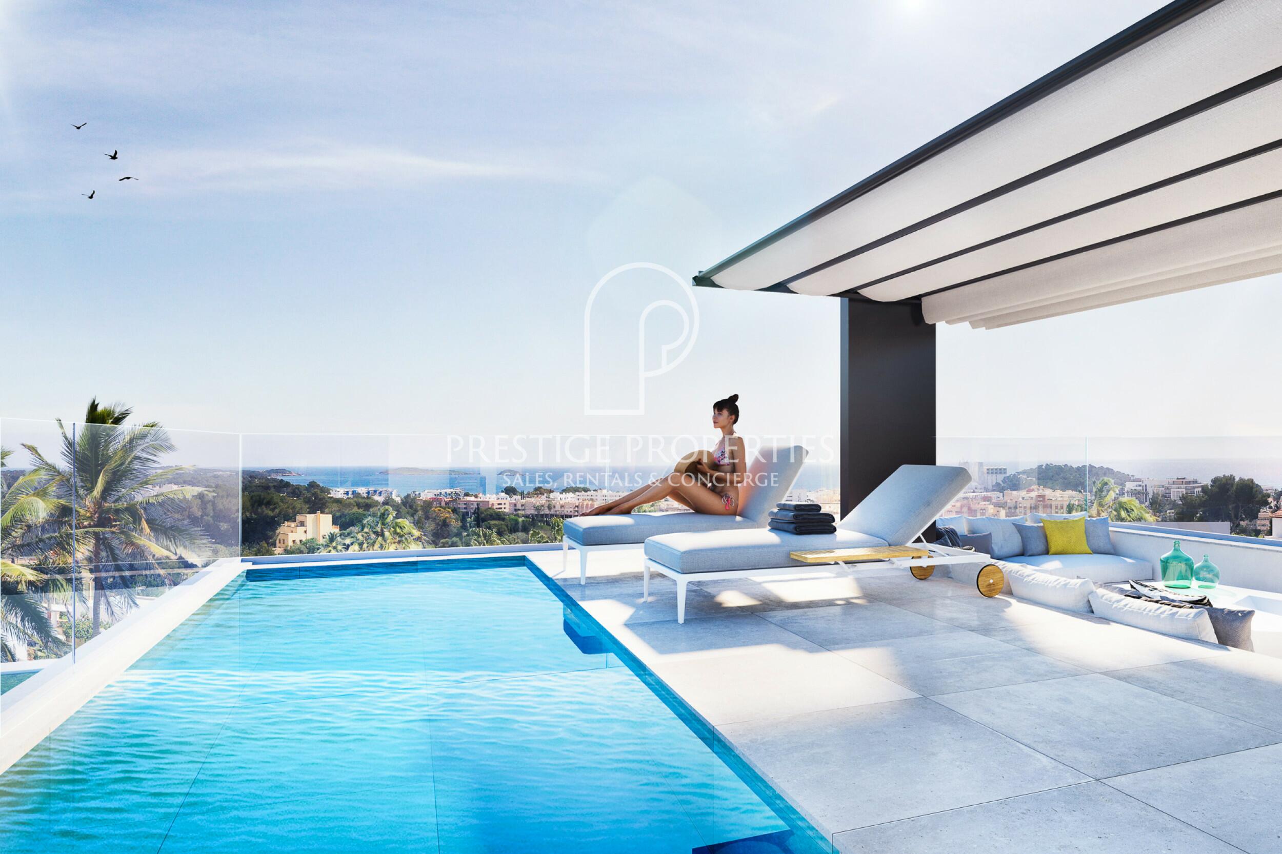 Villa in Santa Eulalia del Rio