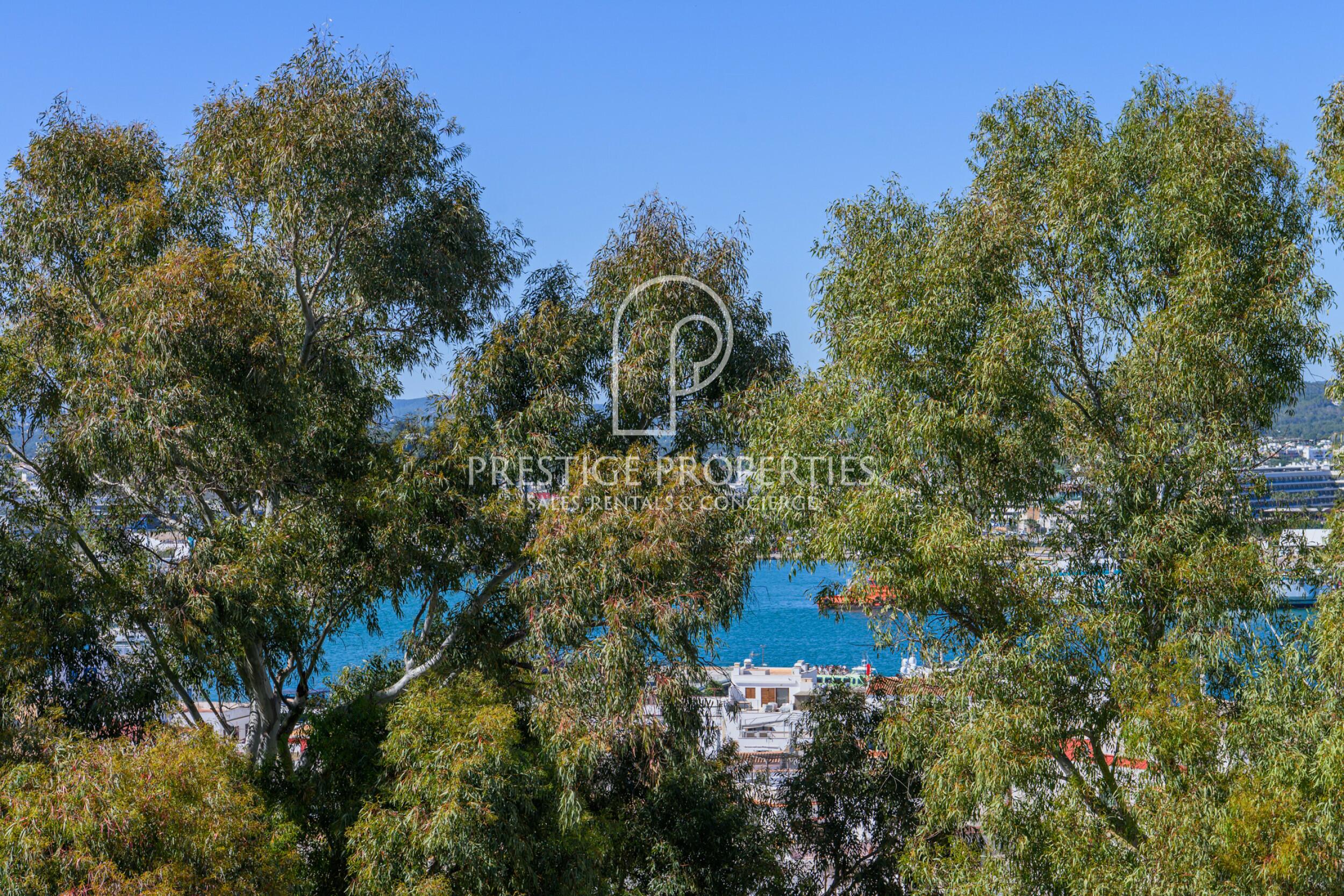 Apartment in Dalt Vila