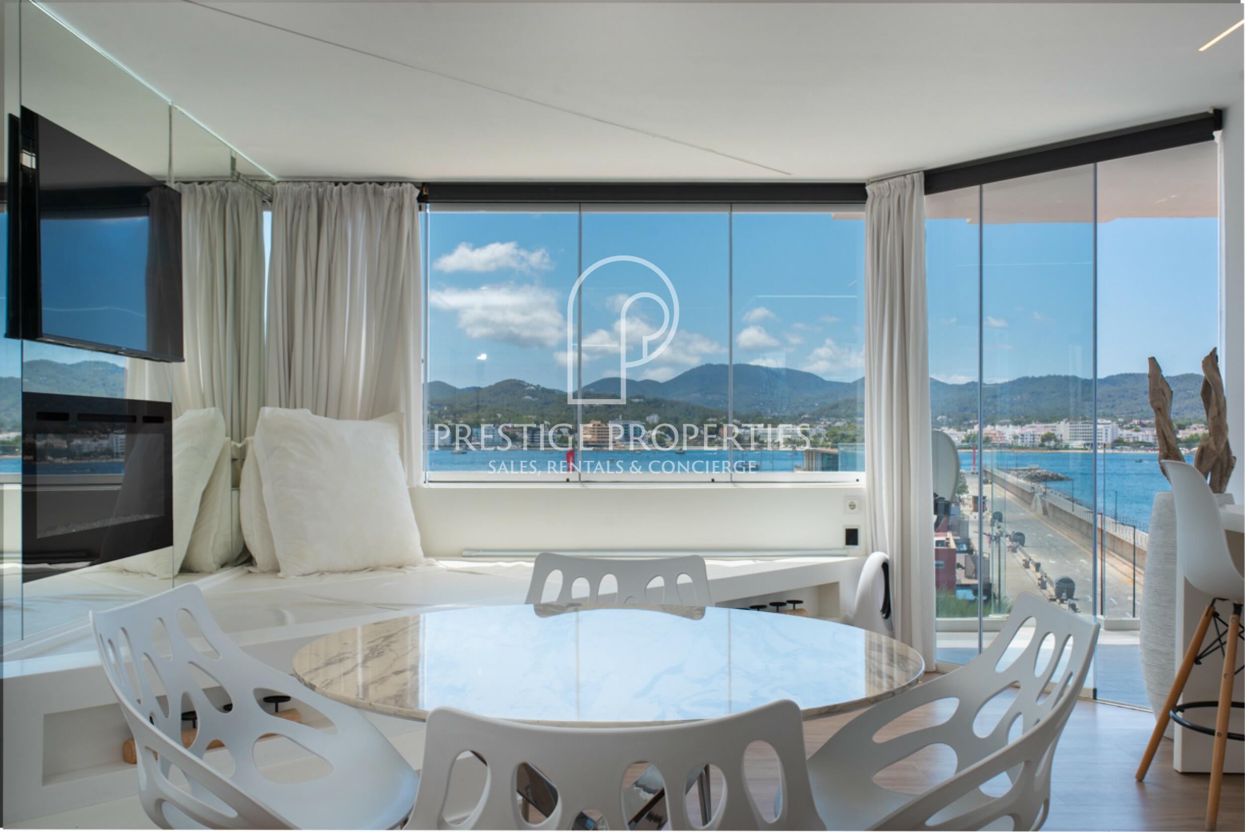 Apartment in San Antonio Abad