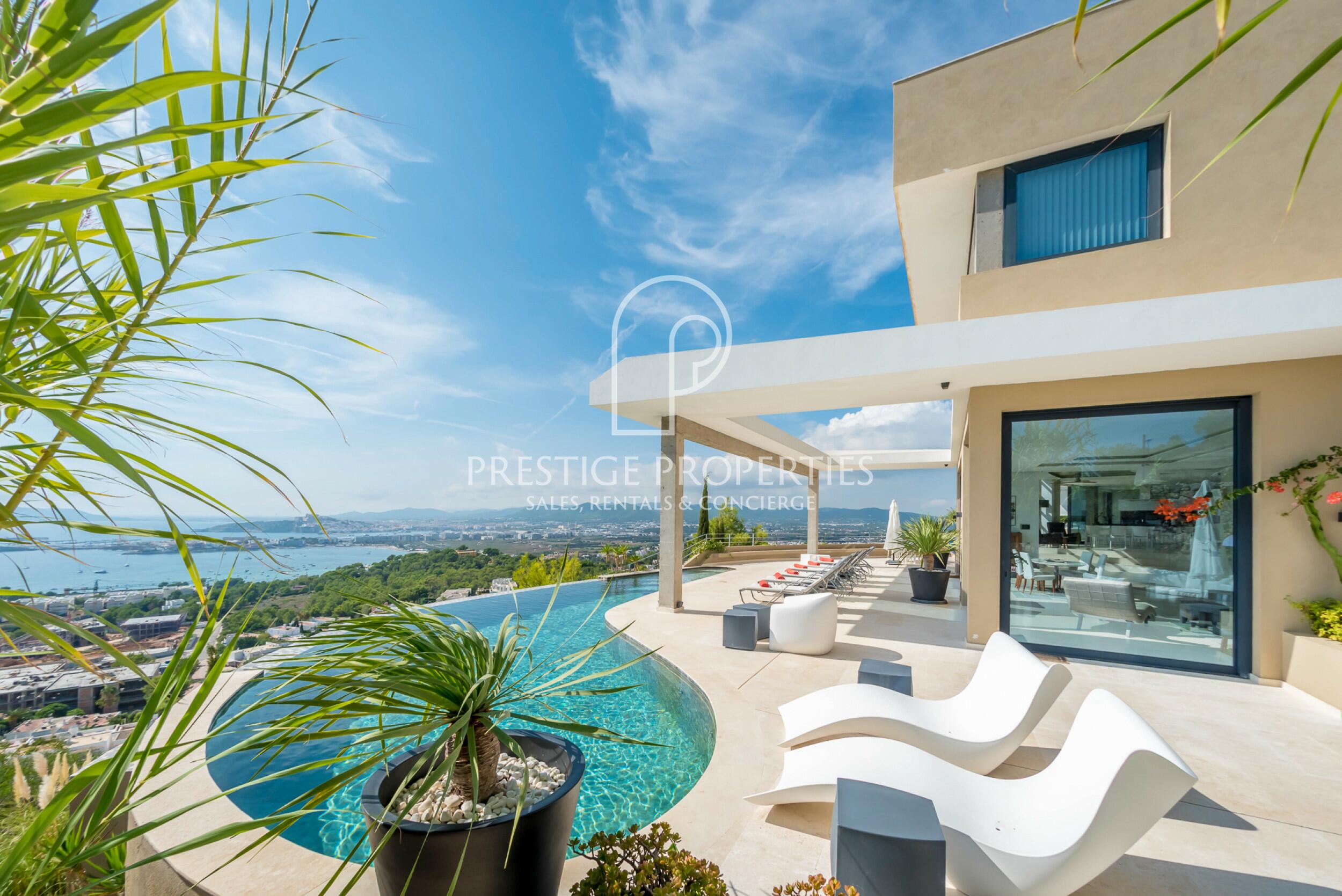 Villa in Ibiza (City)