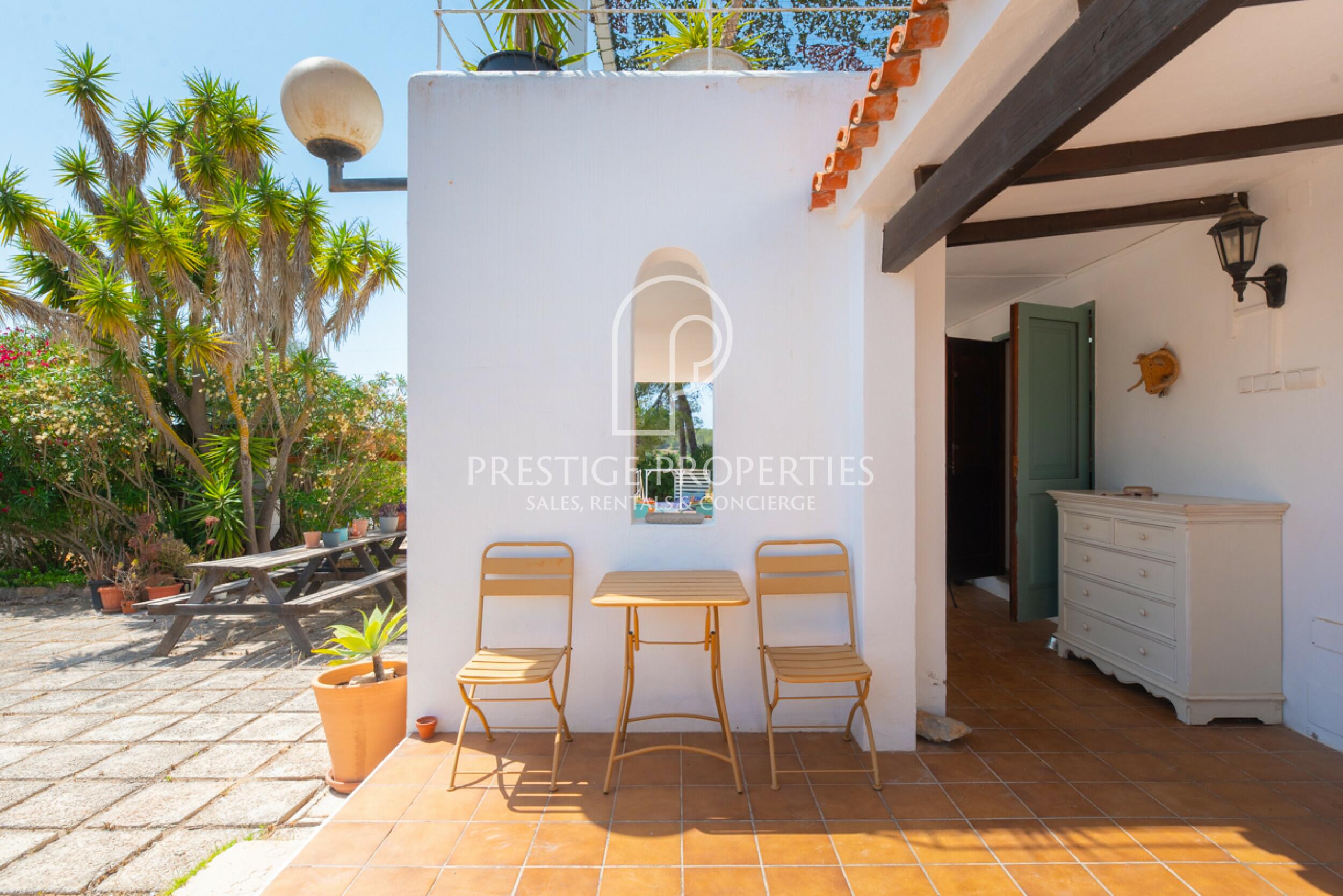 country house in Benimussa (San Antonio)