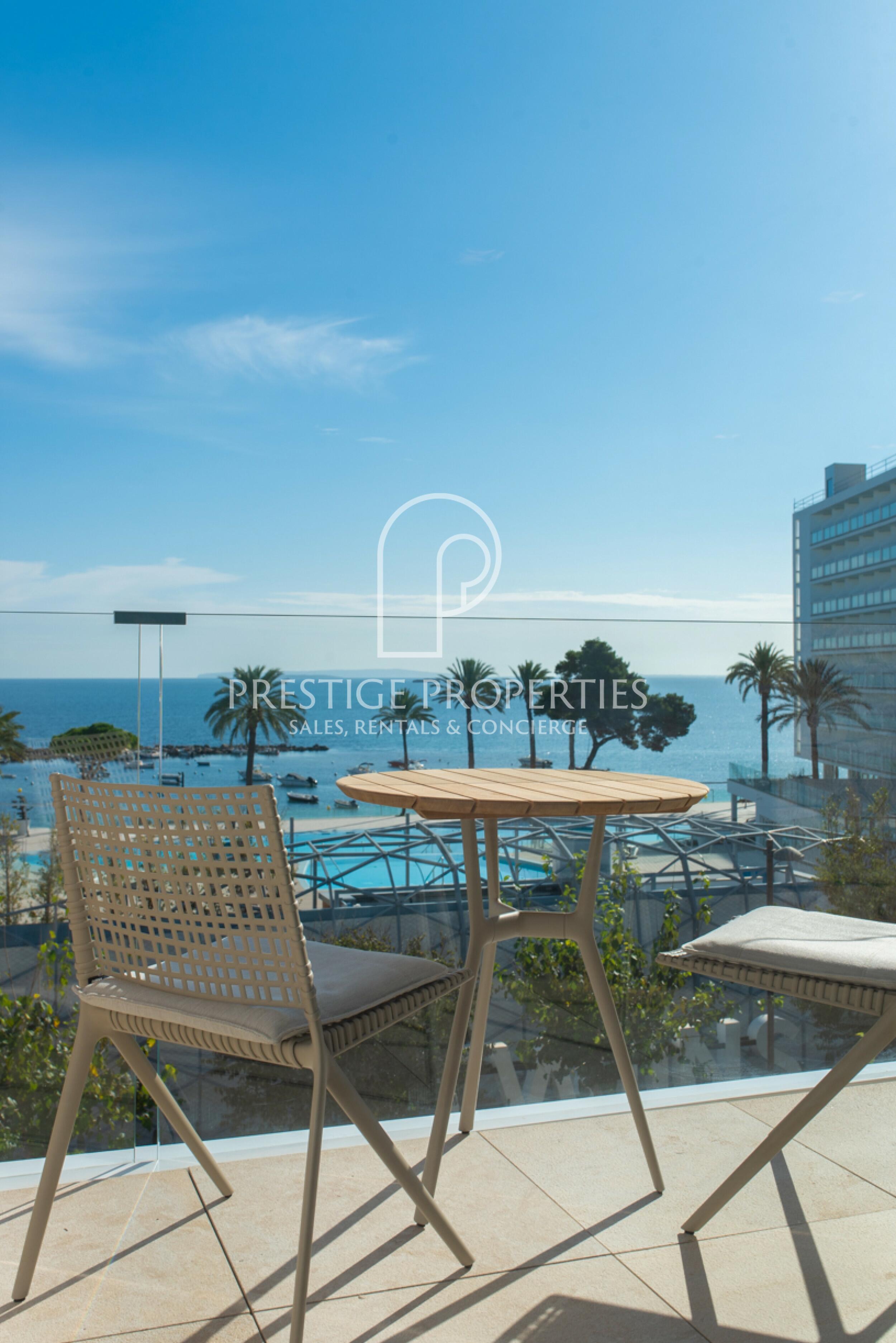 Apartment in Playa d'en Bossa