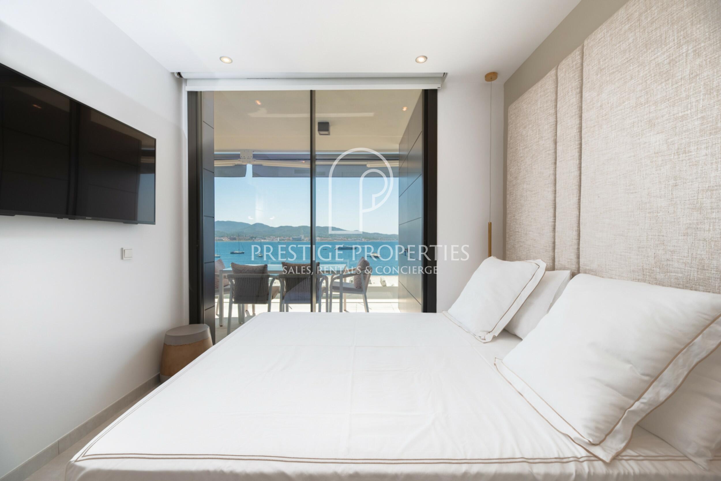 Penthouse in Cala Gracio
