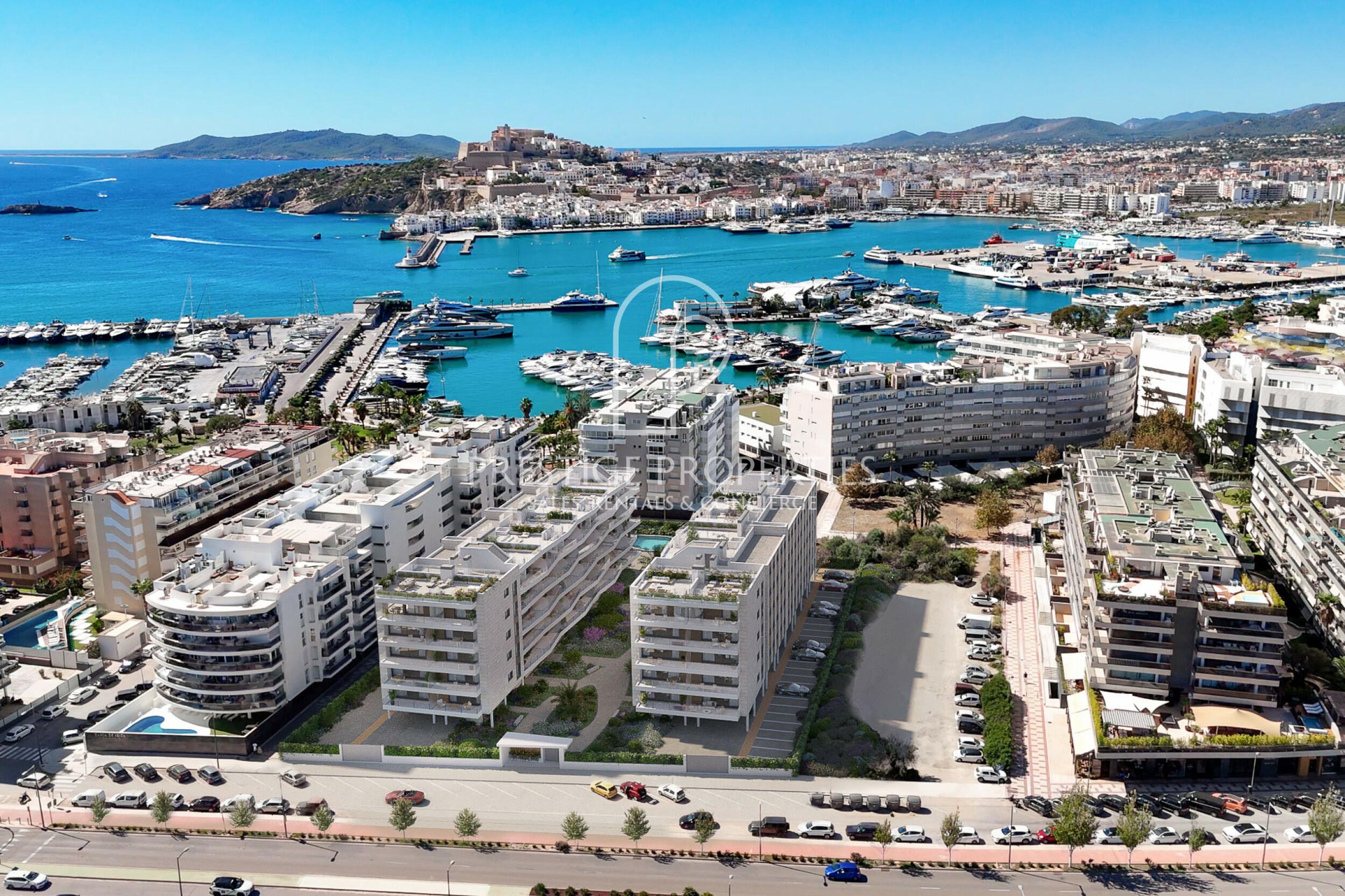 Apartment in Ibiza (City)