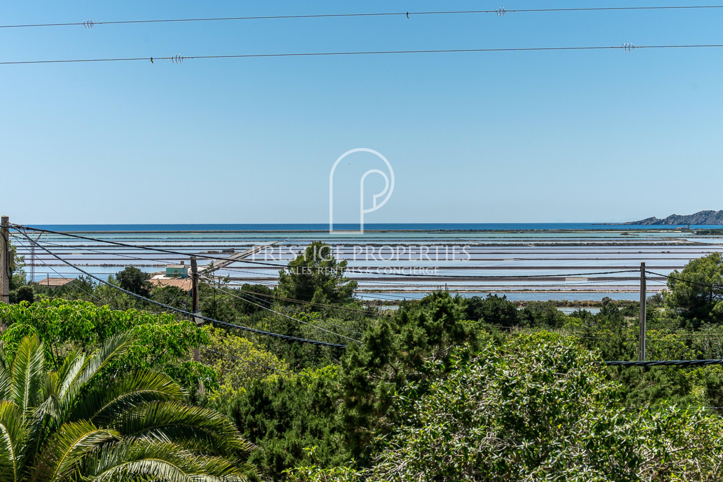 country house in Les Salines