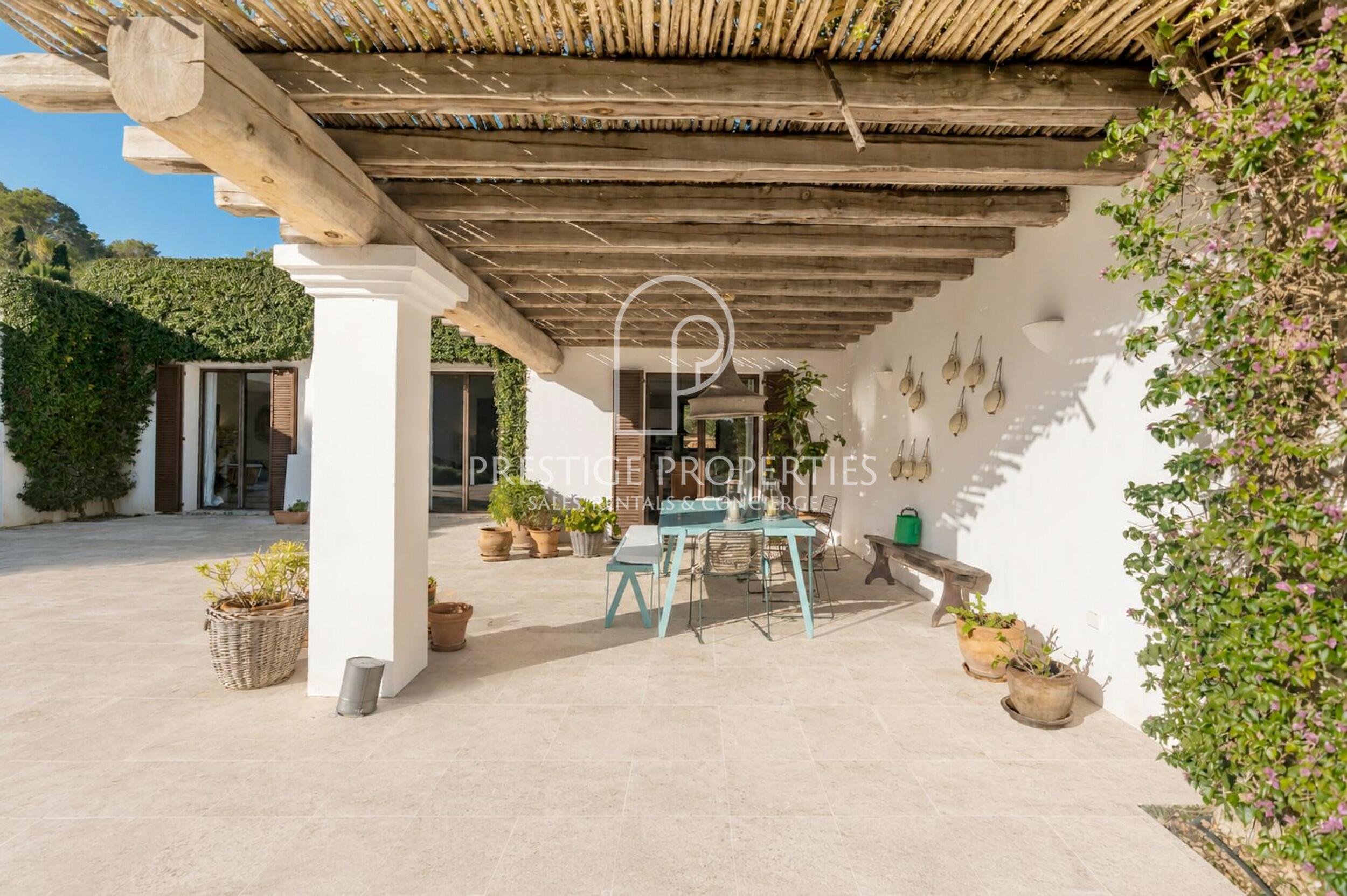 Villa in Santa Gertrudis De Fruitera