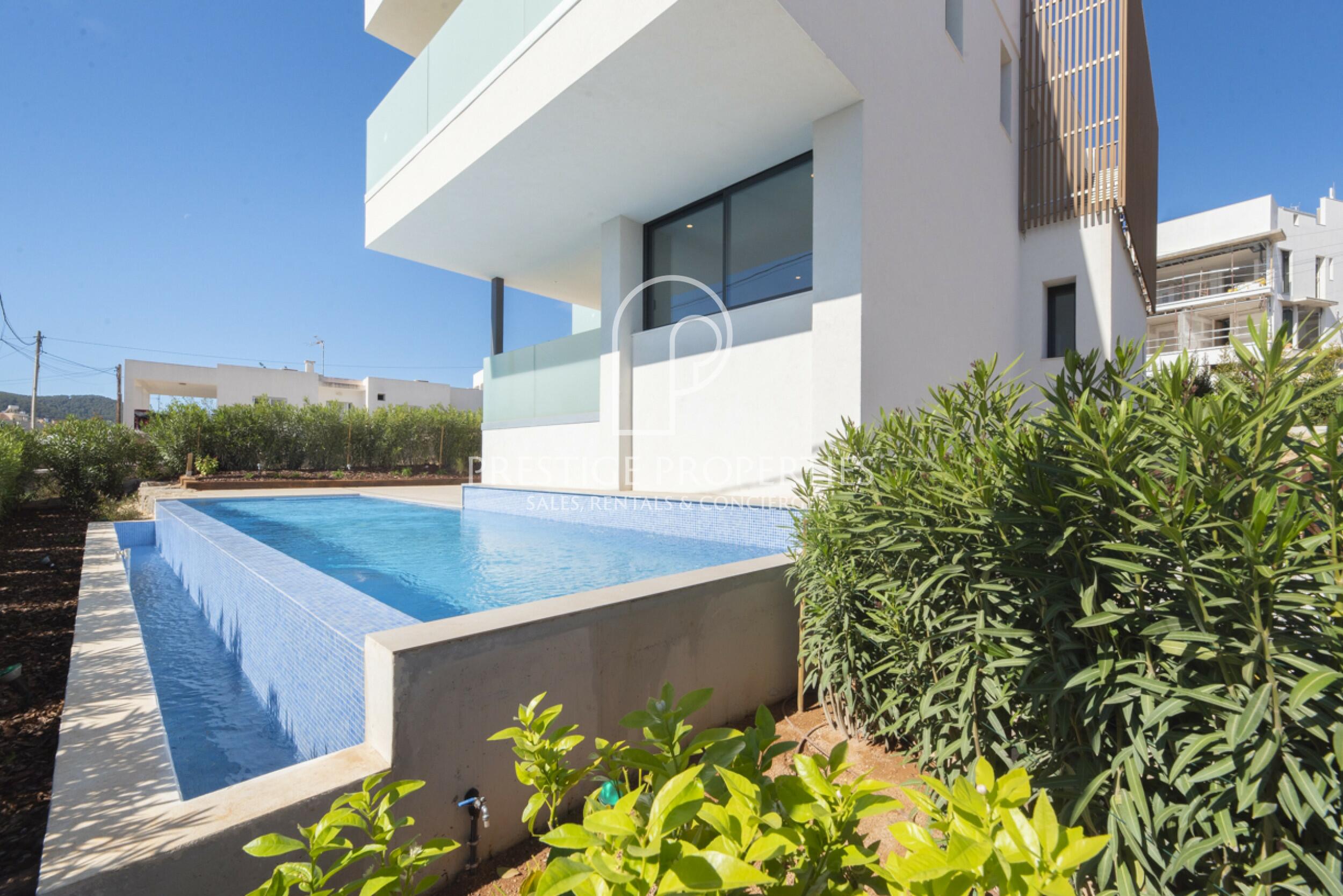 Villa in Santa Eulalia del Rio
