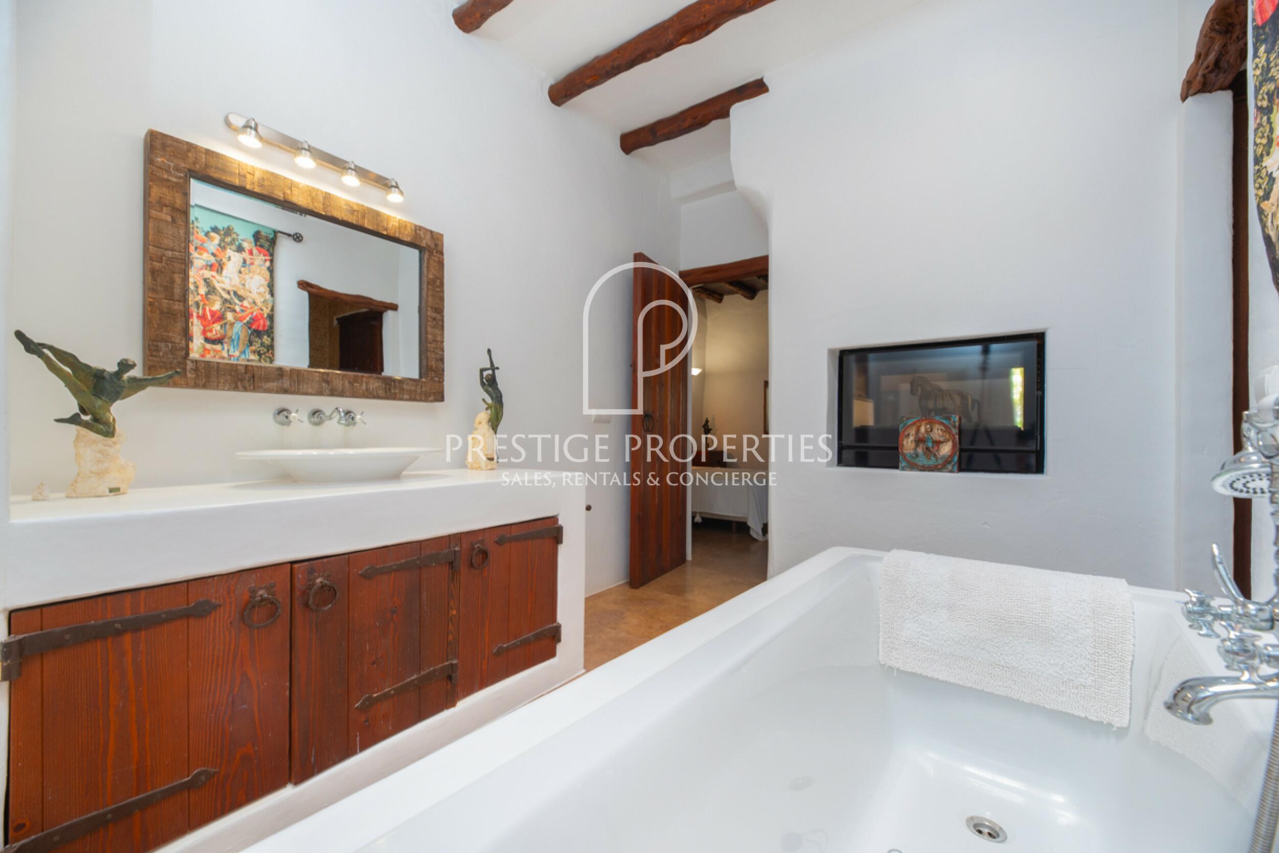 Finca in San Agustin des Vedra