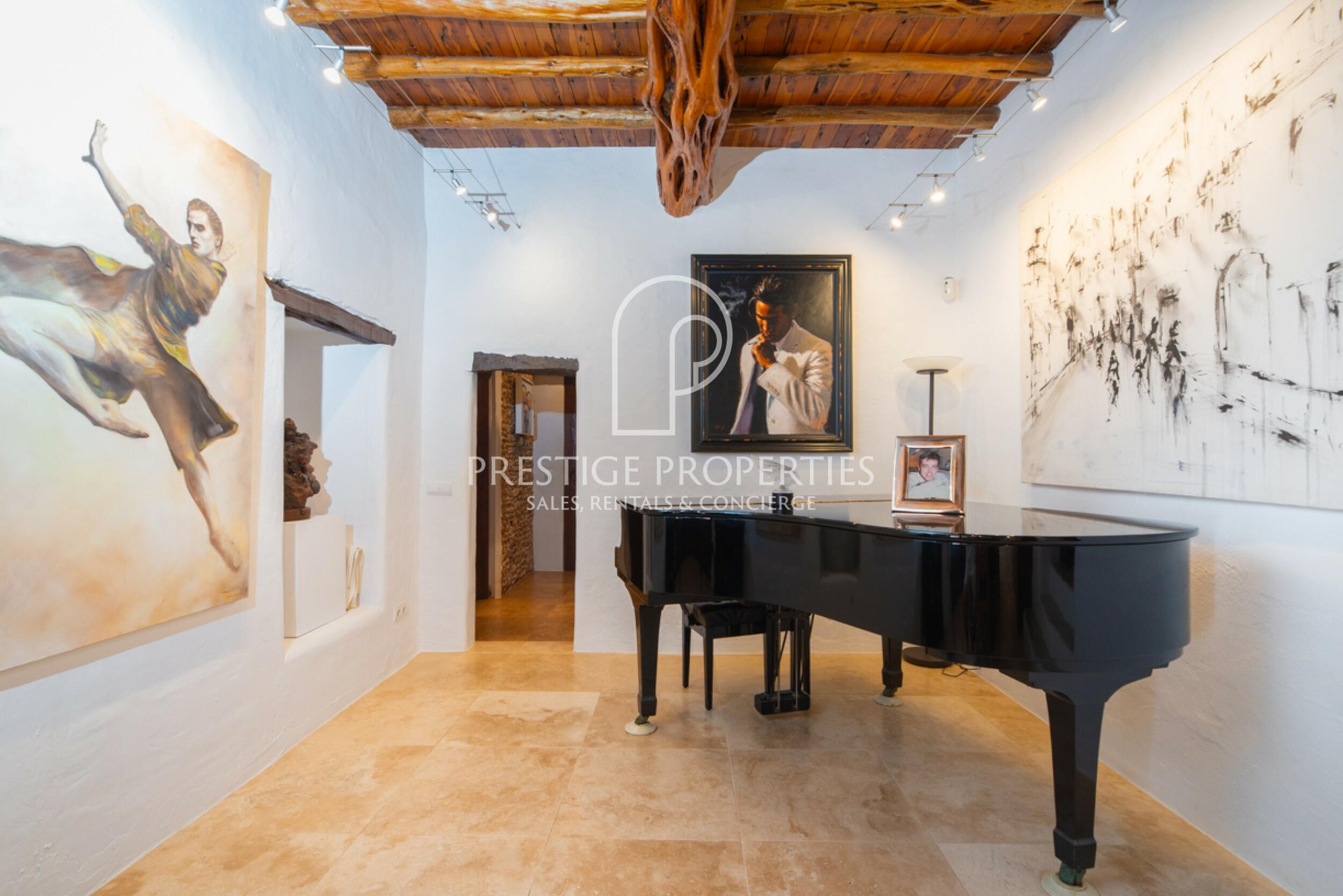 Finca in San Agustin des Vedra