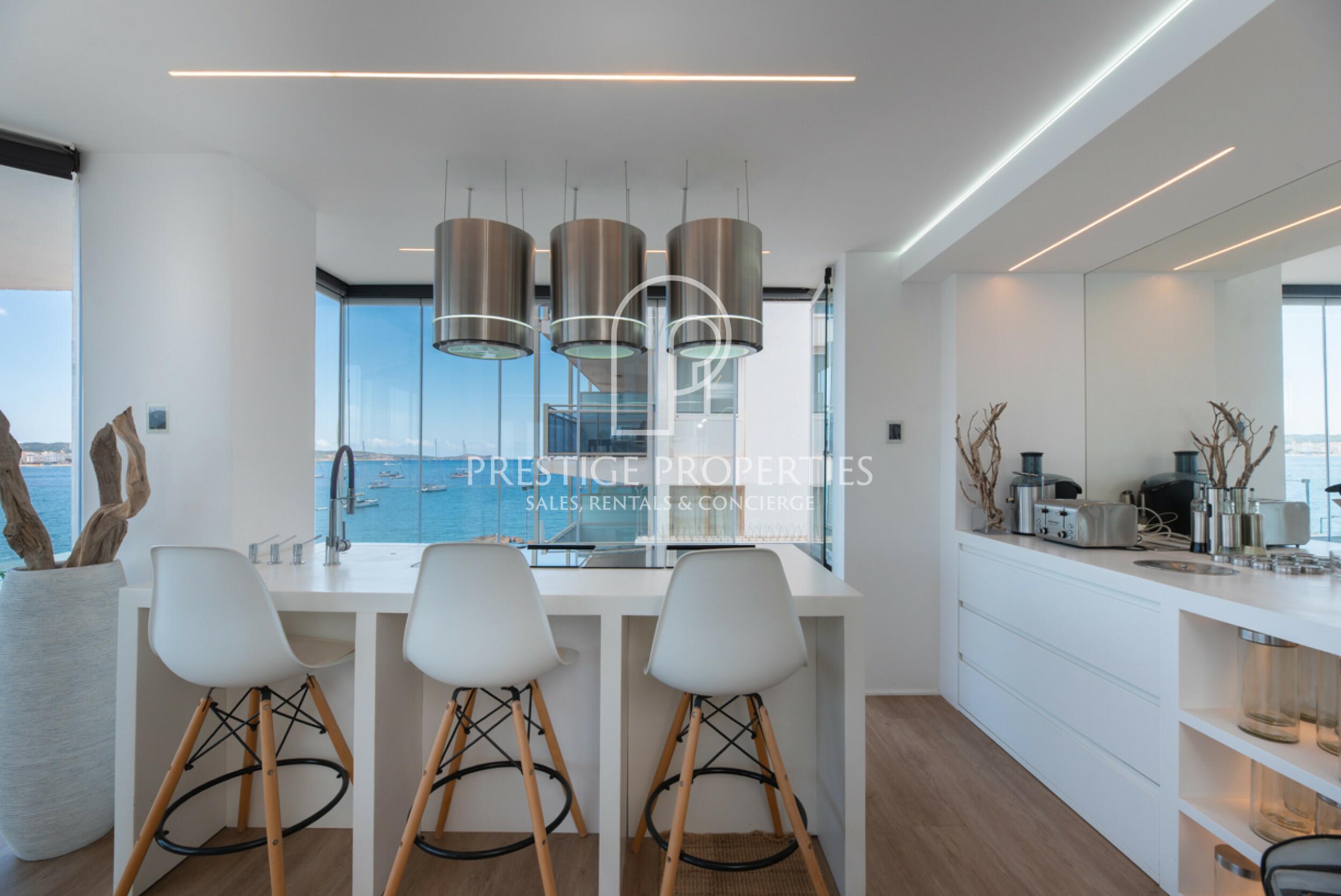 Apartment in San Antonio Abad