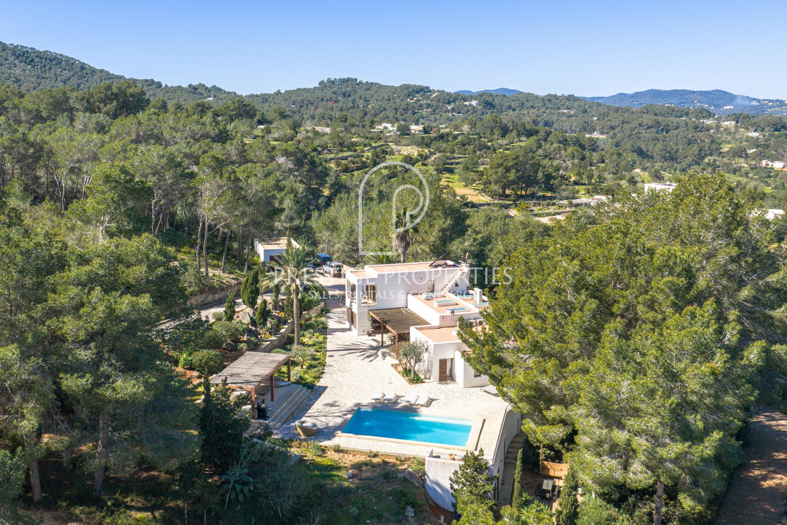 Villa in Santa Gertrudis De Fruitera