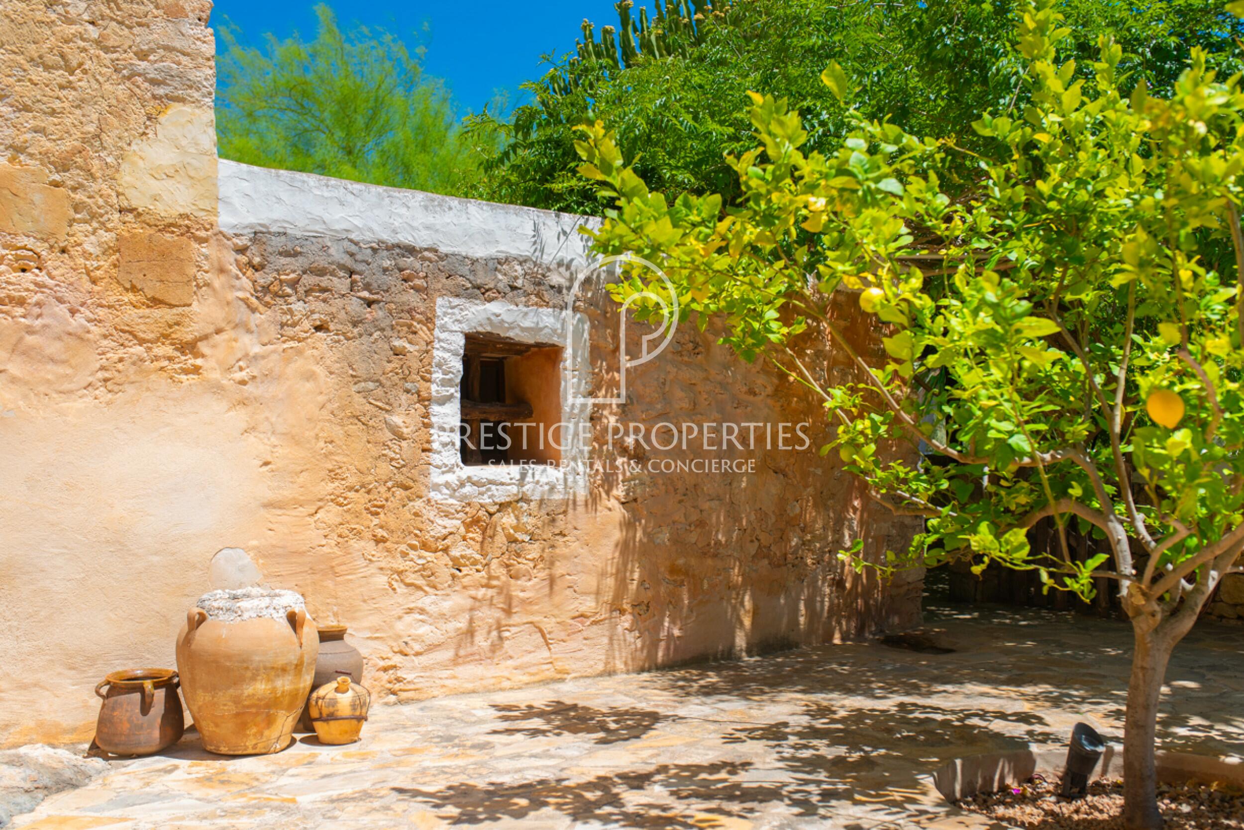 Finca in San Agustin des Vedra