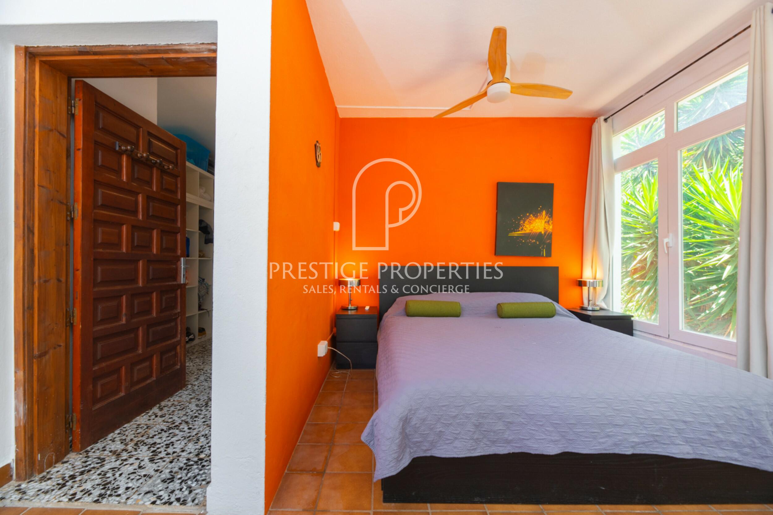 country house in Benimussa (San Antonio)