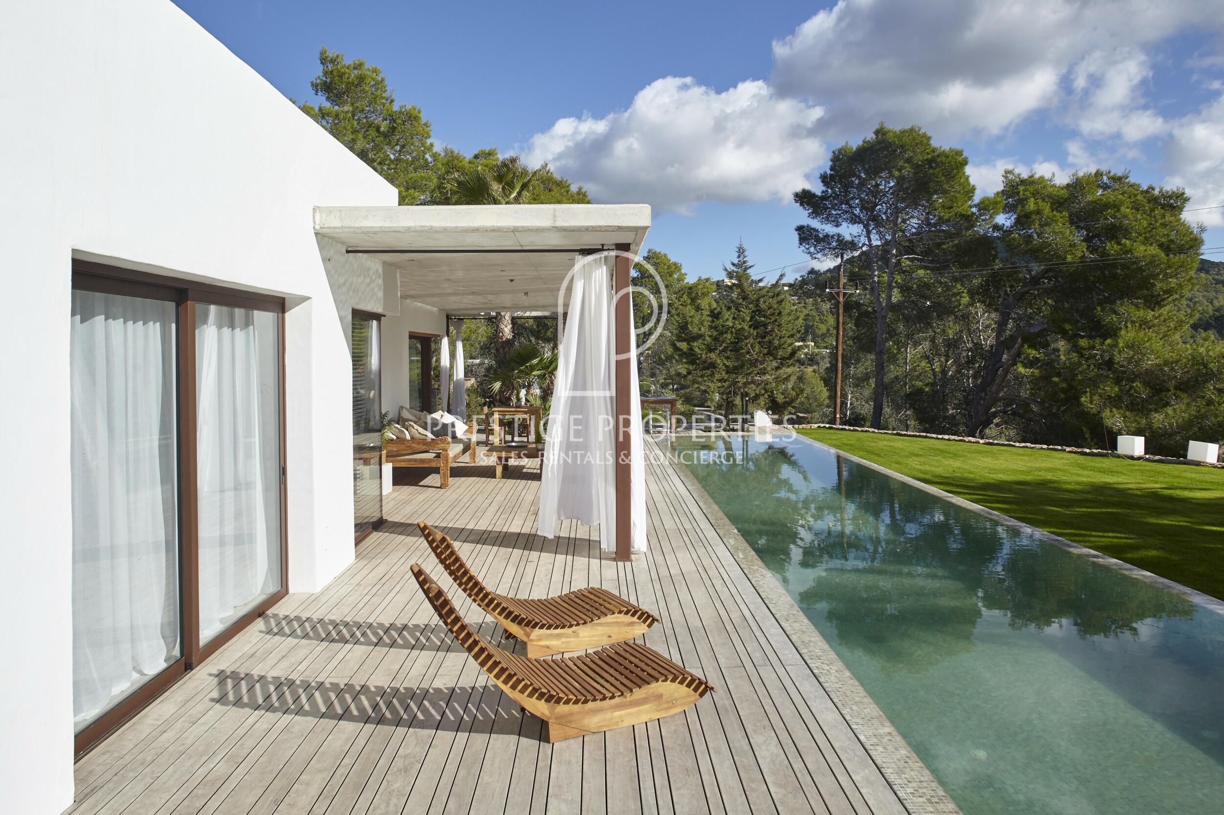 Villa in San Jordi de Ses Salines