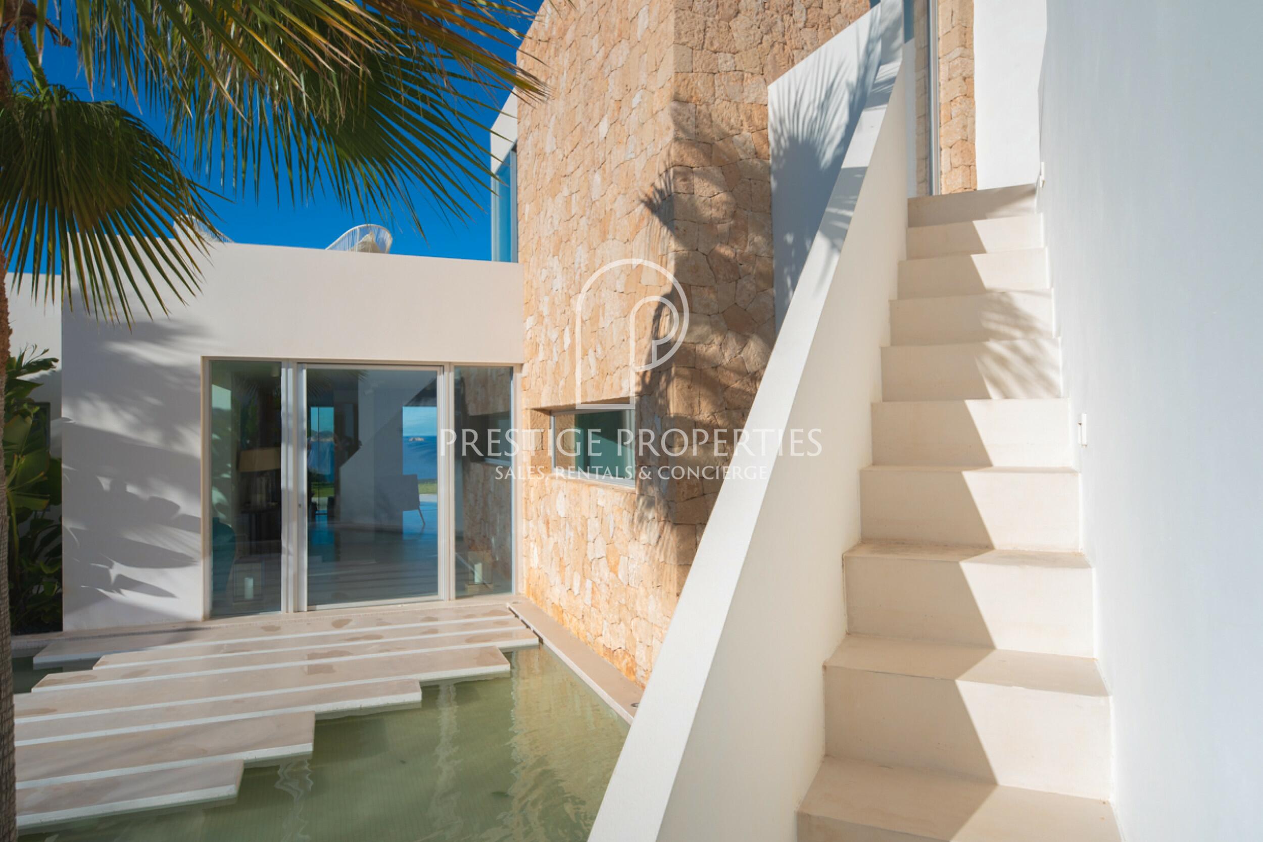 Villa in Calo d'en Real