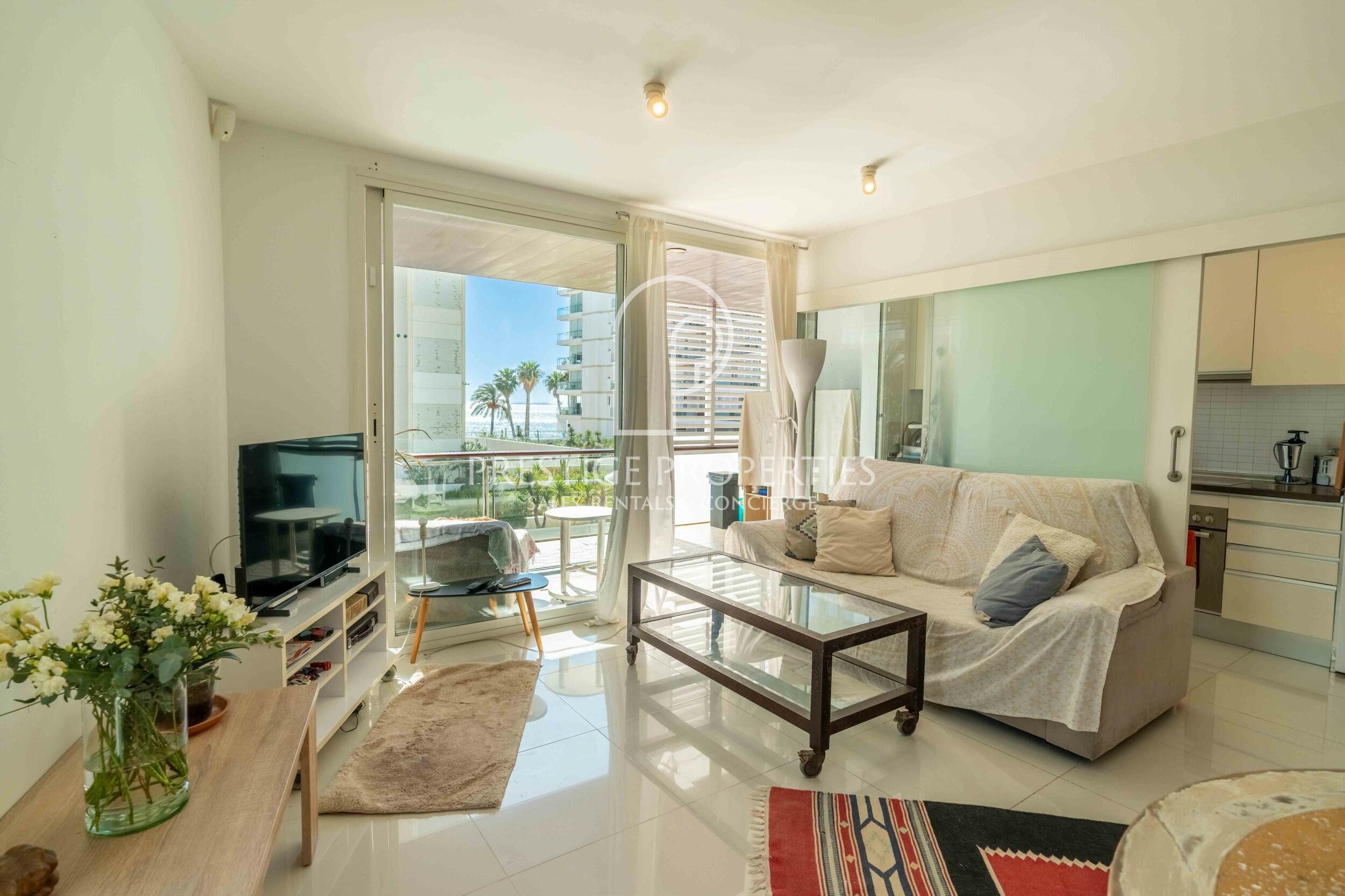 Apartment in Playa d'en Bossa